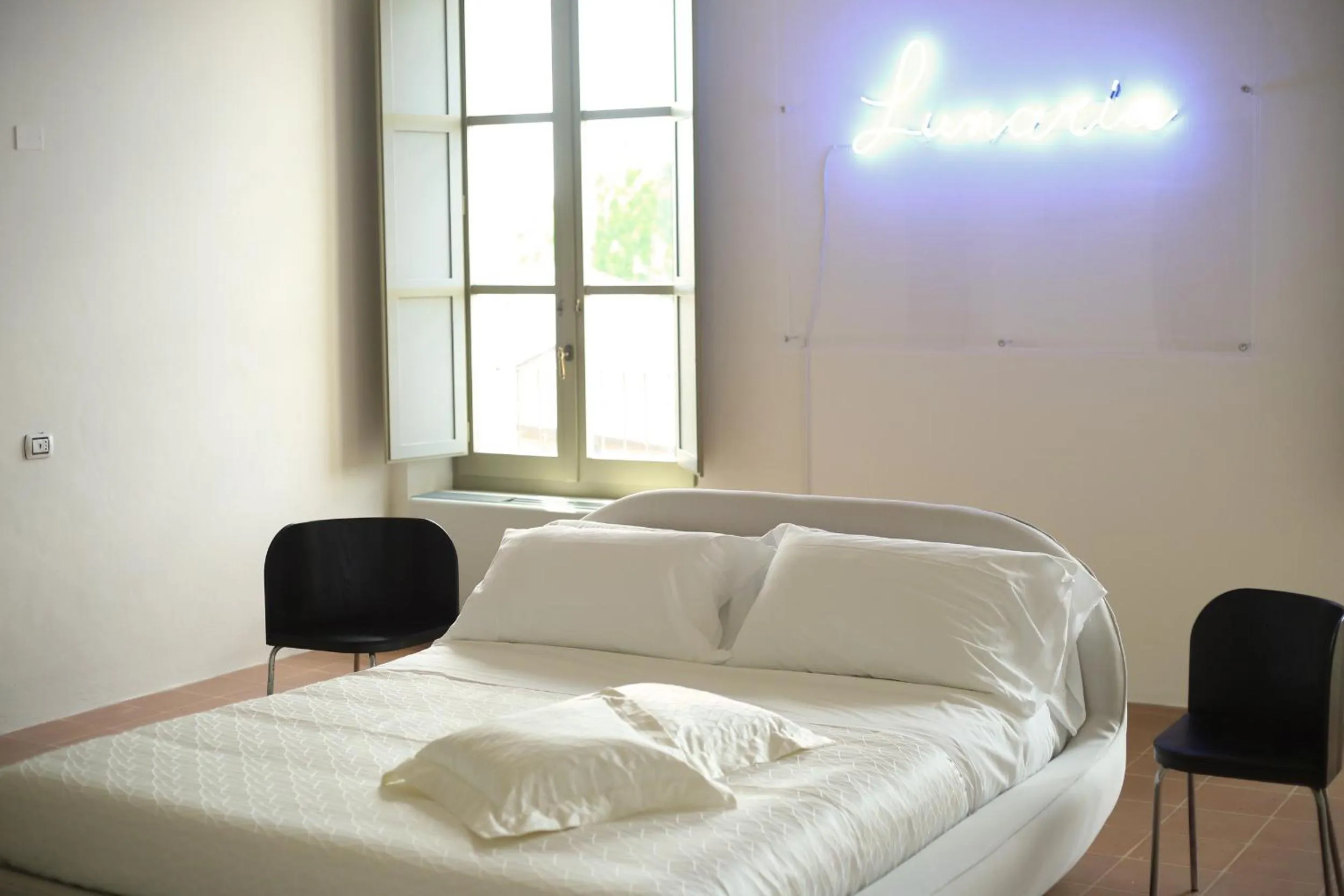 Photo of the whole room, Bed in Antico Convento San Francesco