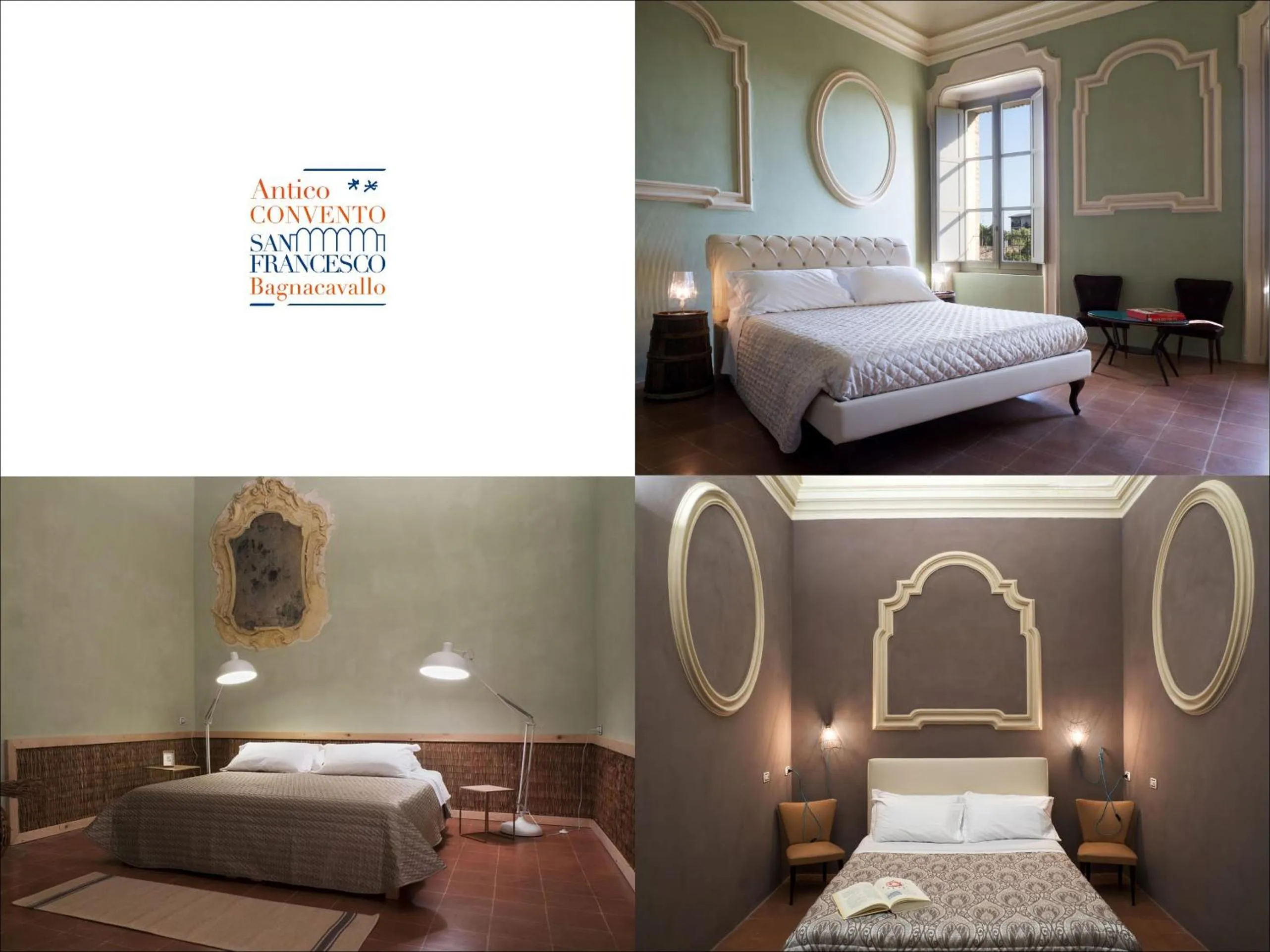 Other, Bed in Antico Convento San Francesco