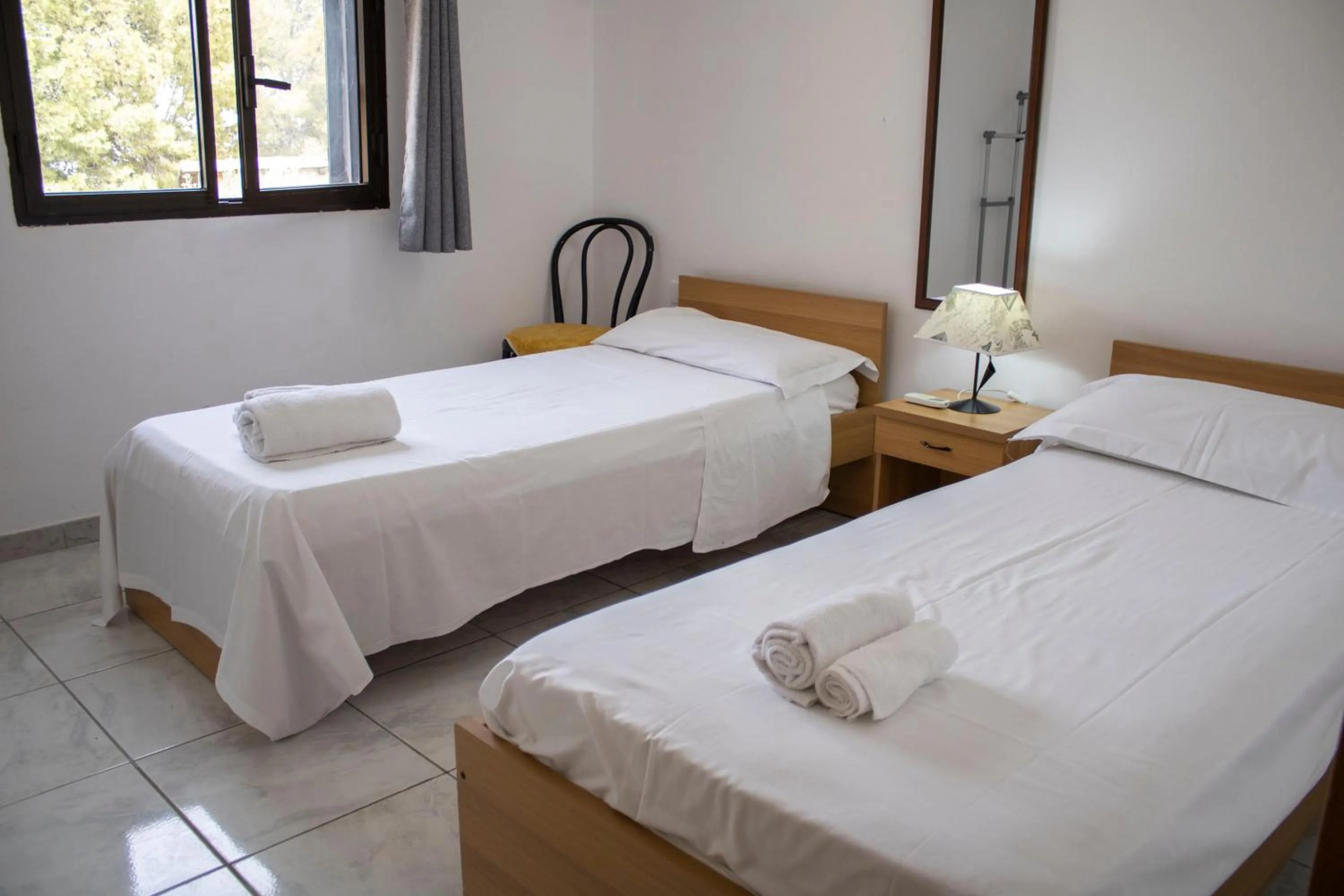 Bedroom, Bed in Agriturismo Bellajo - Ville Rustiche con Piscina