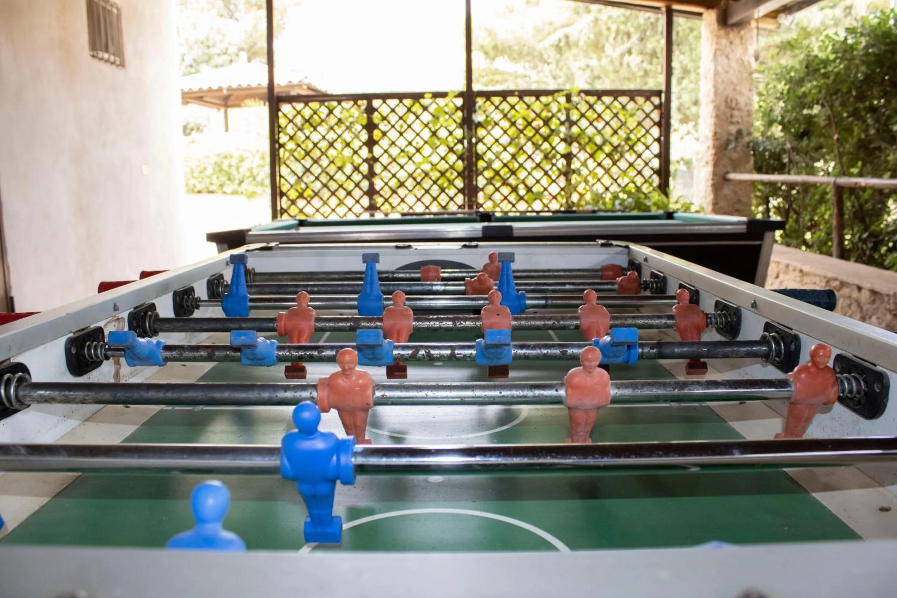 Children play ground in Agriturismo Bellajo - Ville Rustiche con Piscina