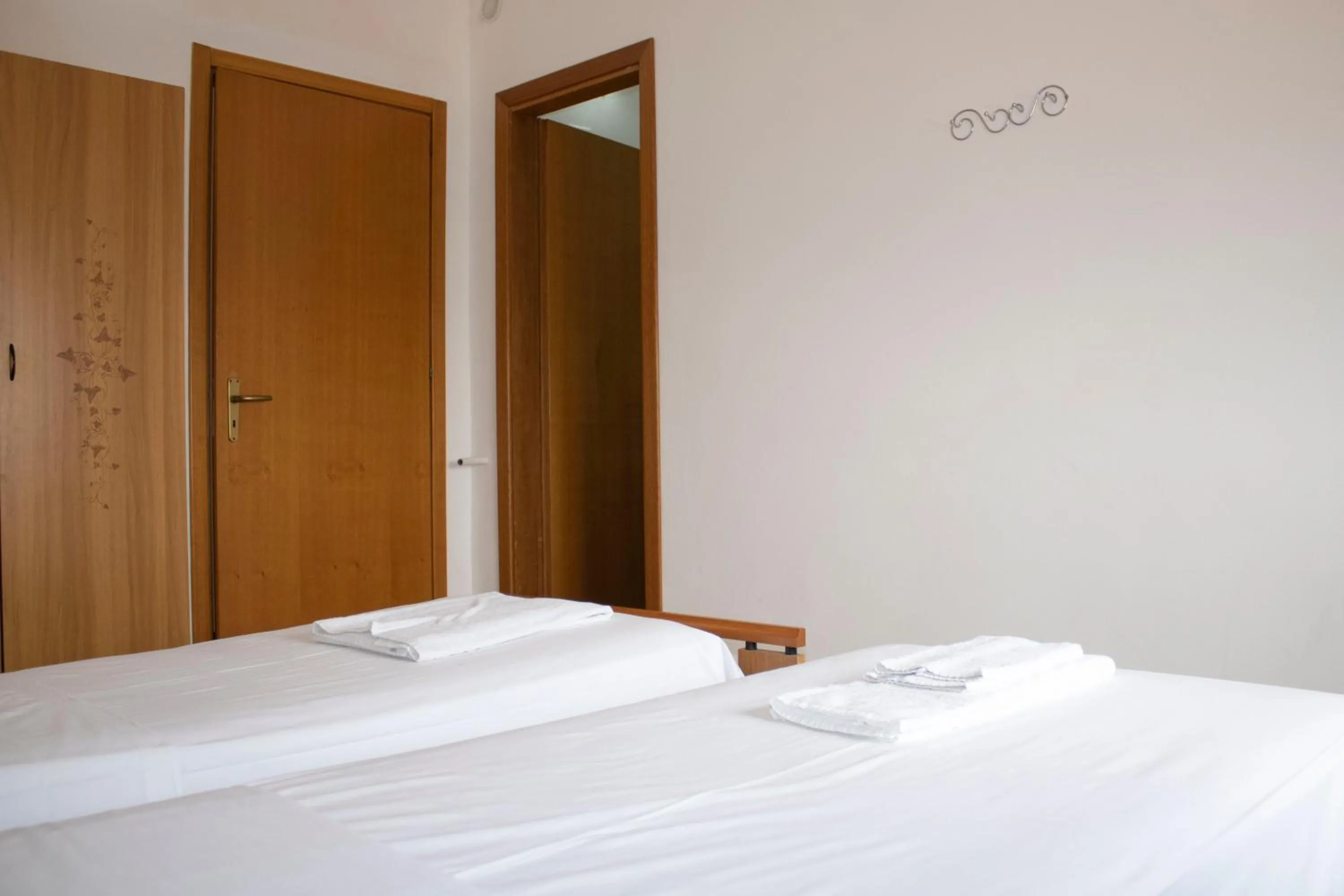 Bedroom, Bed in Agriturismo Bellajo - Ville Rustiche con Piscina