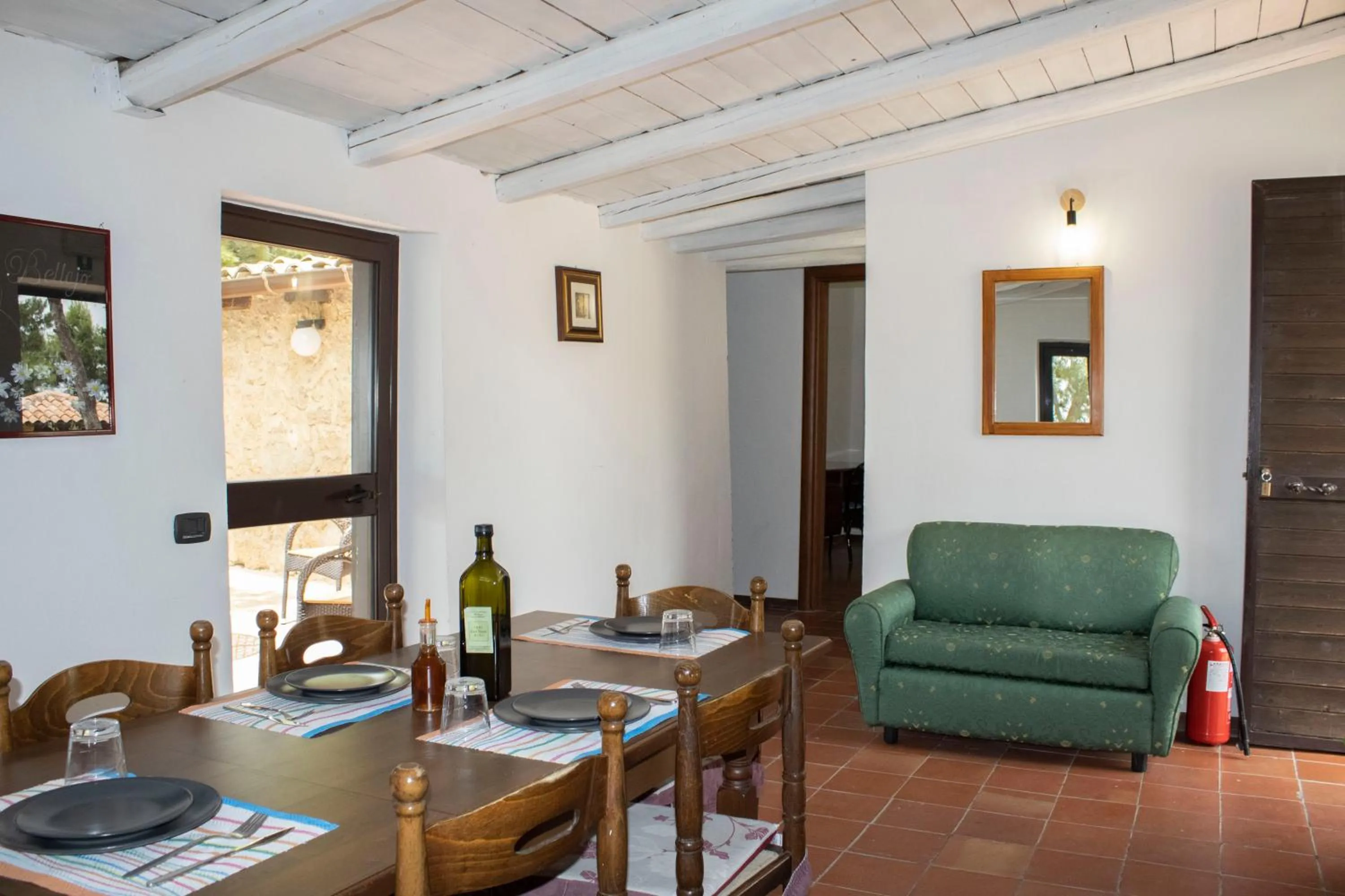 kitchen in Agriturismo Bellajo - Ville Rustiche con Piscina