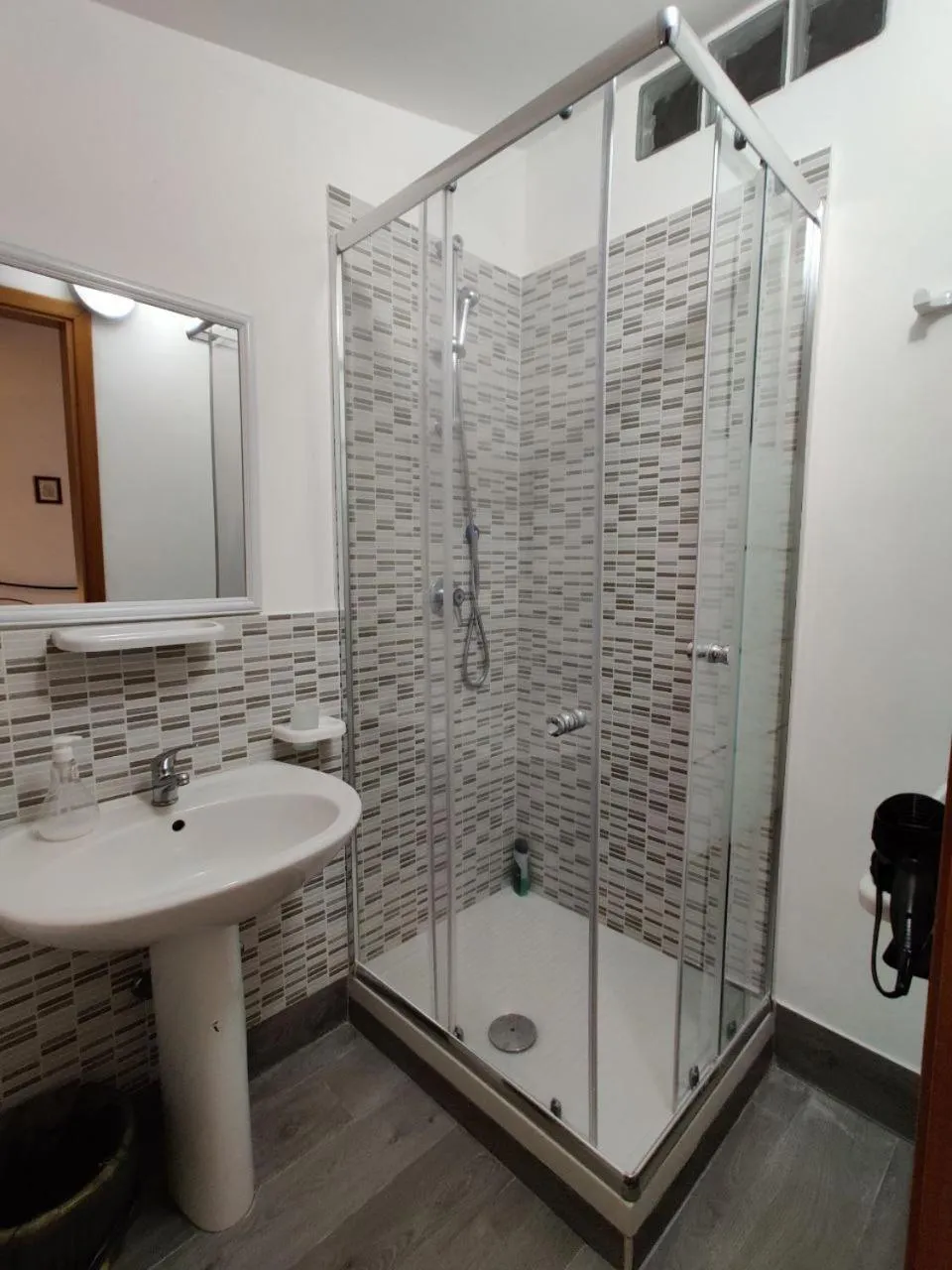 Bathroom in Agriturismo Bellajo - Ville Rustiche con Piscina