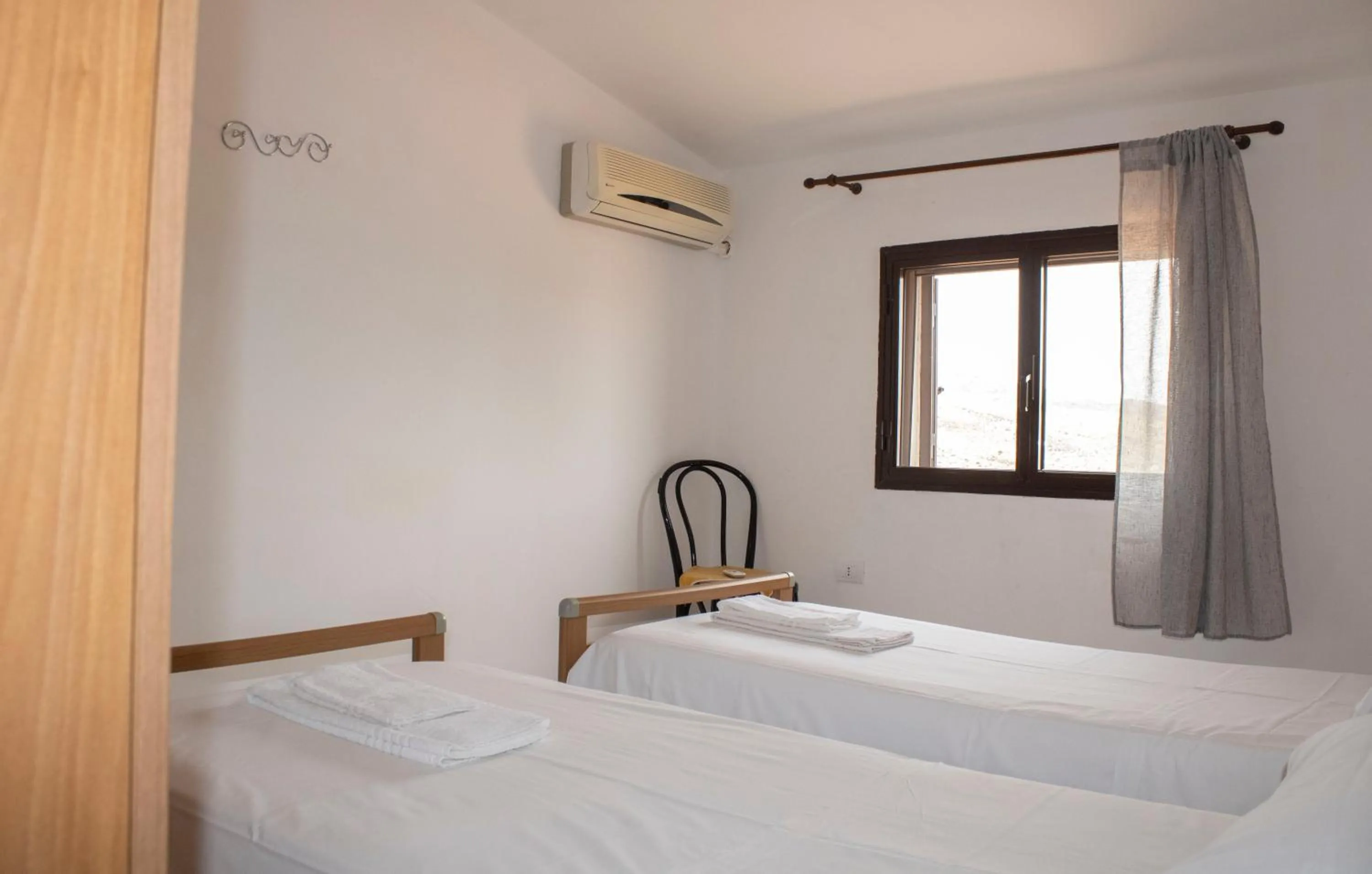 Bedroom, Bed in Agriturismo Bellajo - Ville Rustiche con Piscina