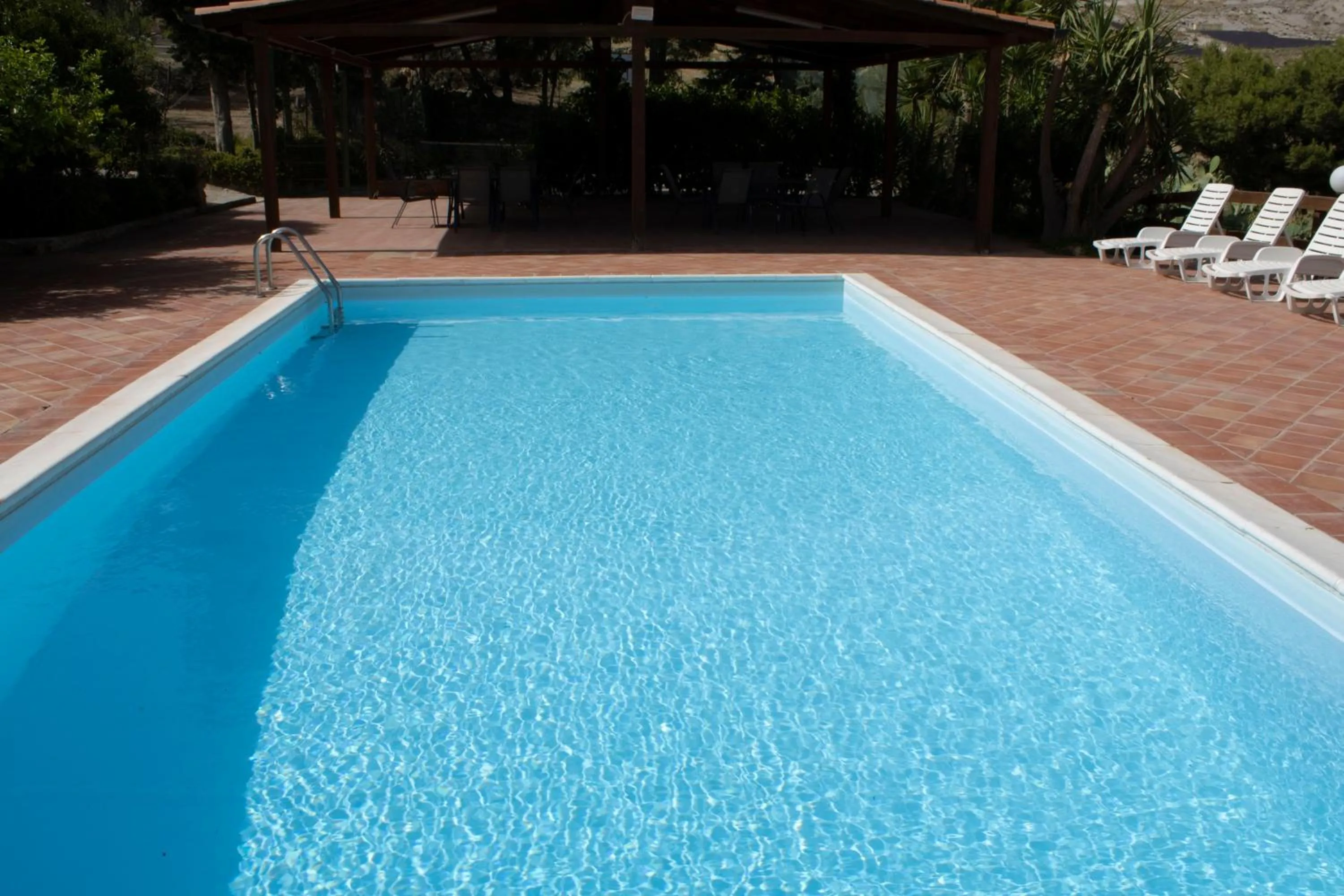 Swimming pool in Agriturismo Bellajo - Ville Rustiche con Piscina