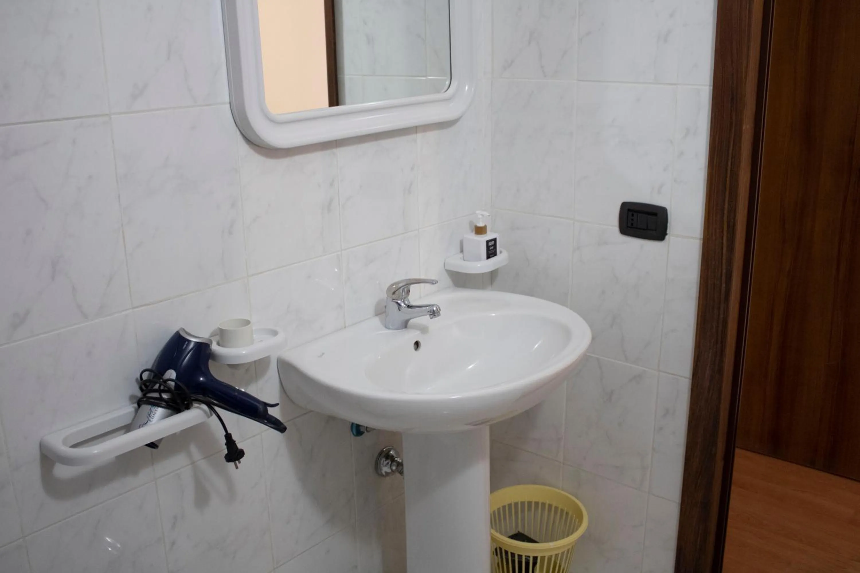 Bathroom in Agriturismo Bellajo - Ville Rustiche con Piscina