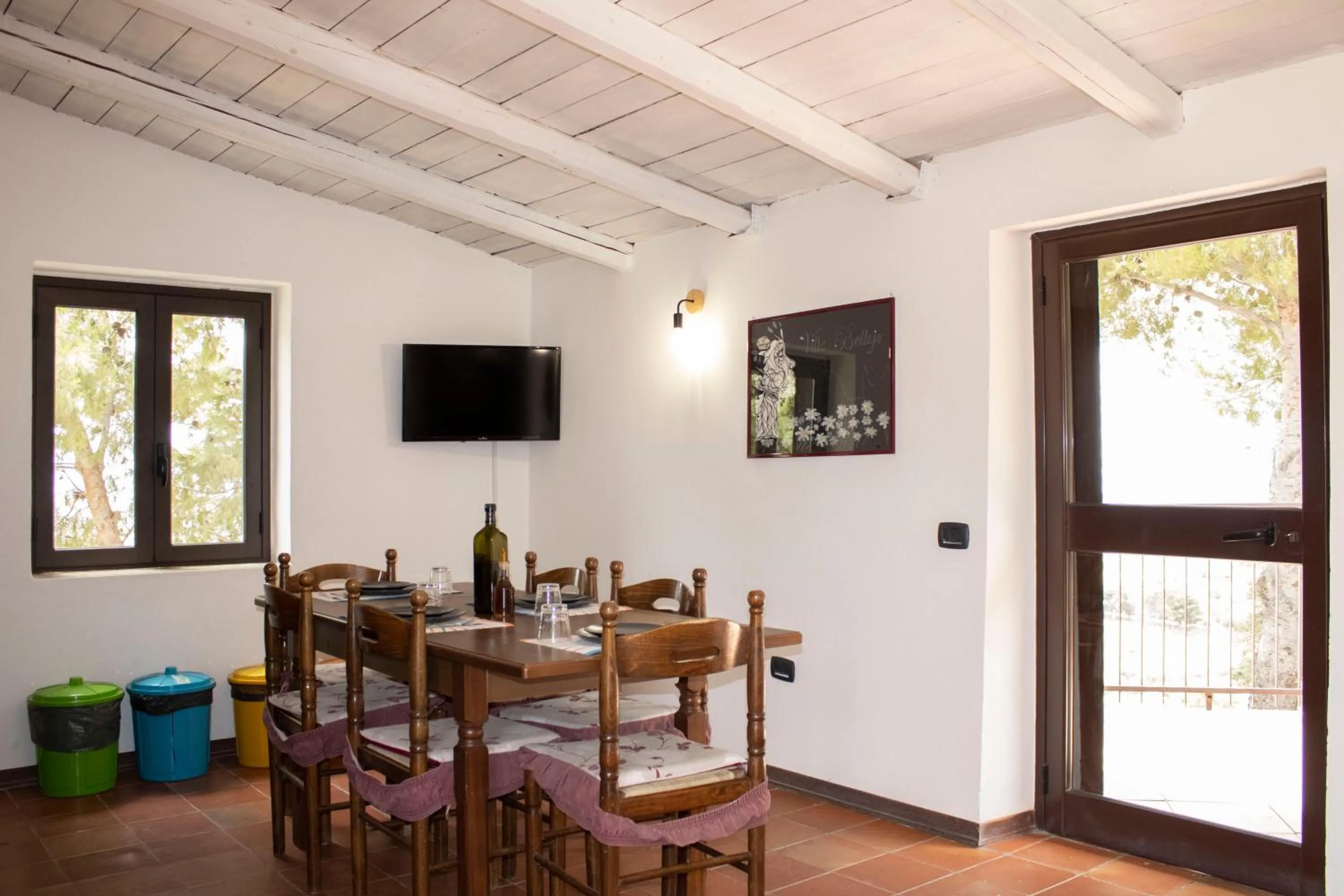 kitchen in Agriturismo Bellajo - Ville Rustiche con Piscina