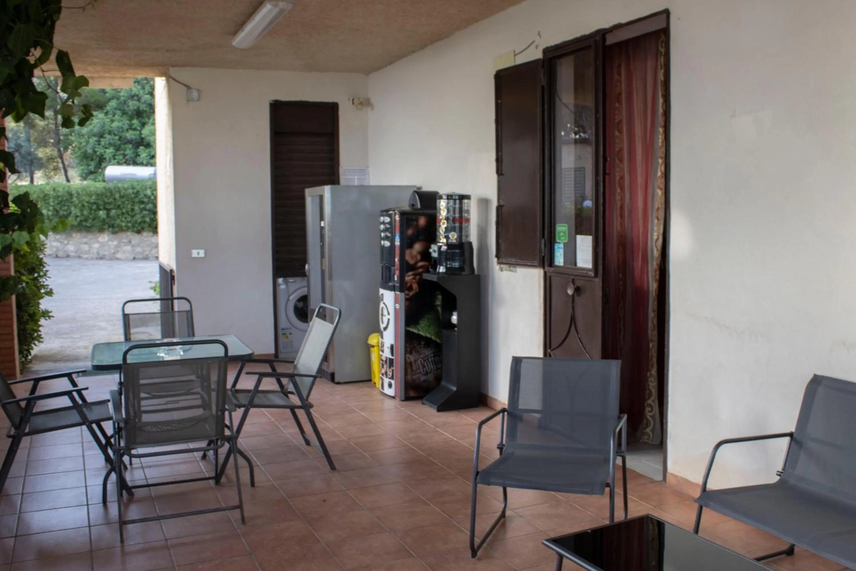 Area and facilities in Agriturismo Bellajo - Ville Rustiche con Piscina