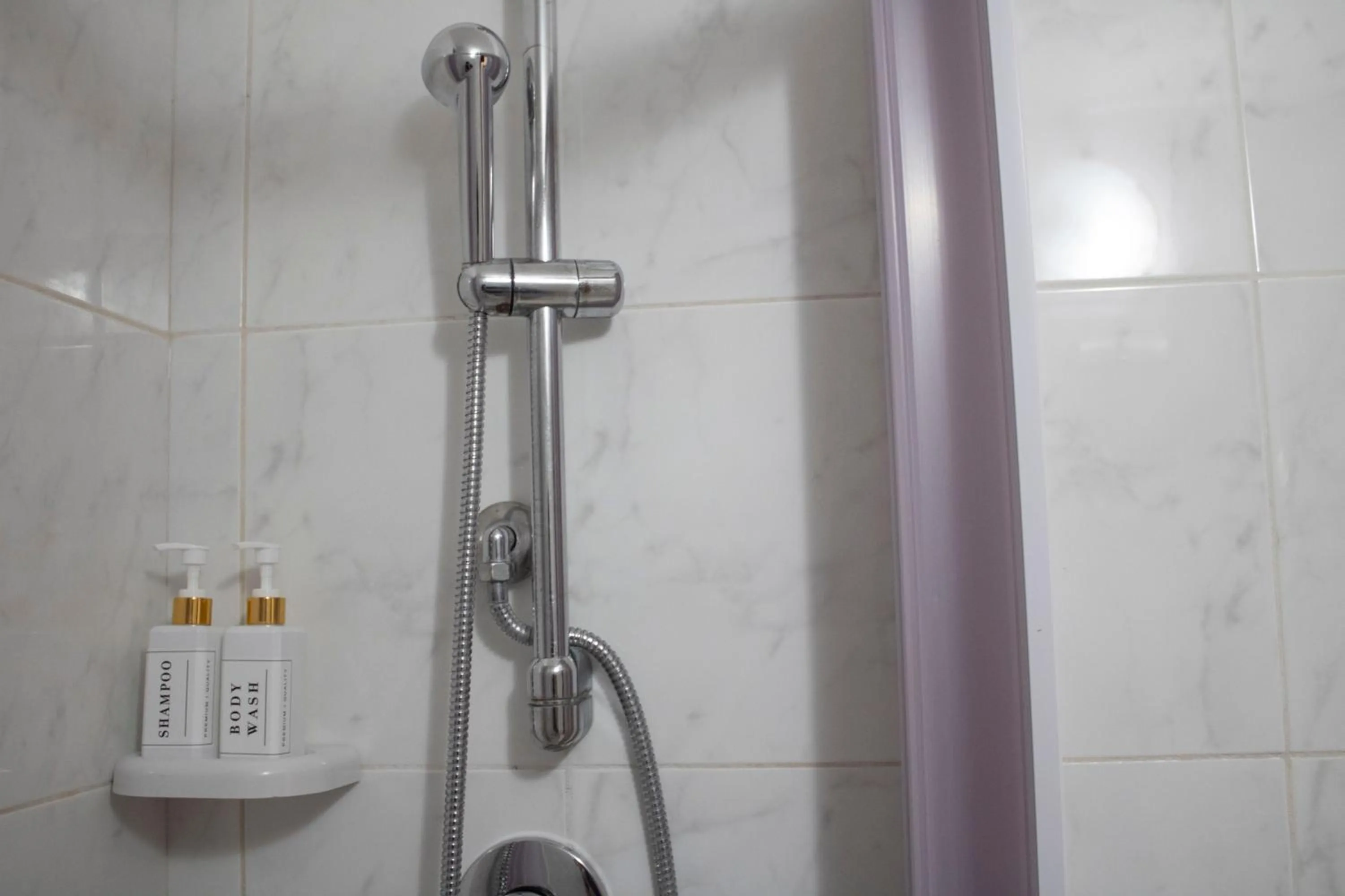 Bathroom in Agriturismo Bellajo - Ville Rustiche con Piscina