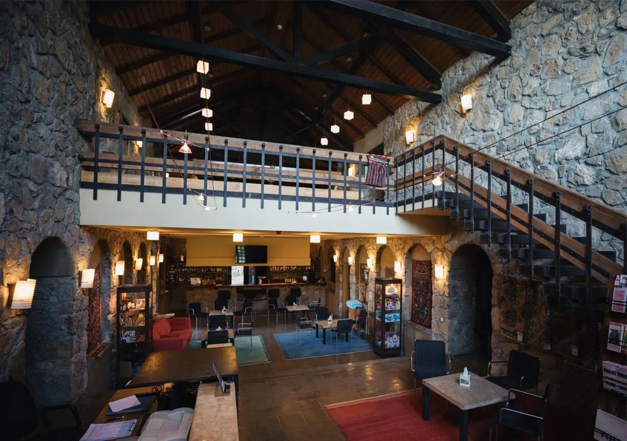 On-site shops in Tufenkian Avan Marak Tsapatagh Hotel