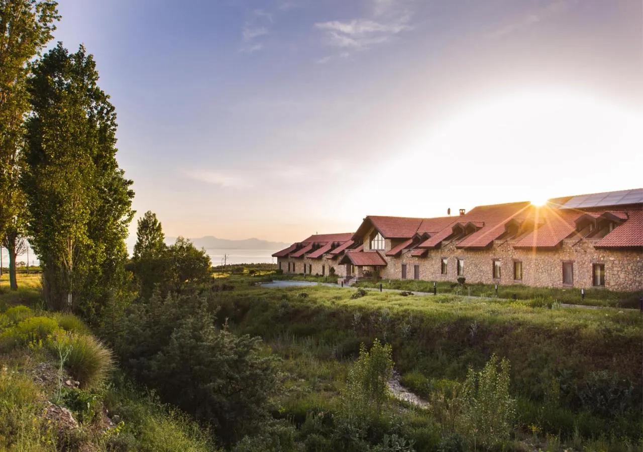 Facade/entrance in Tufenkian Avan Marak Tsapatagh Hotel