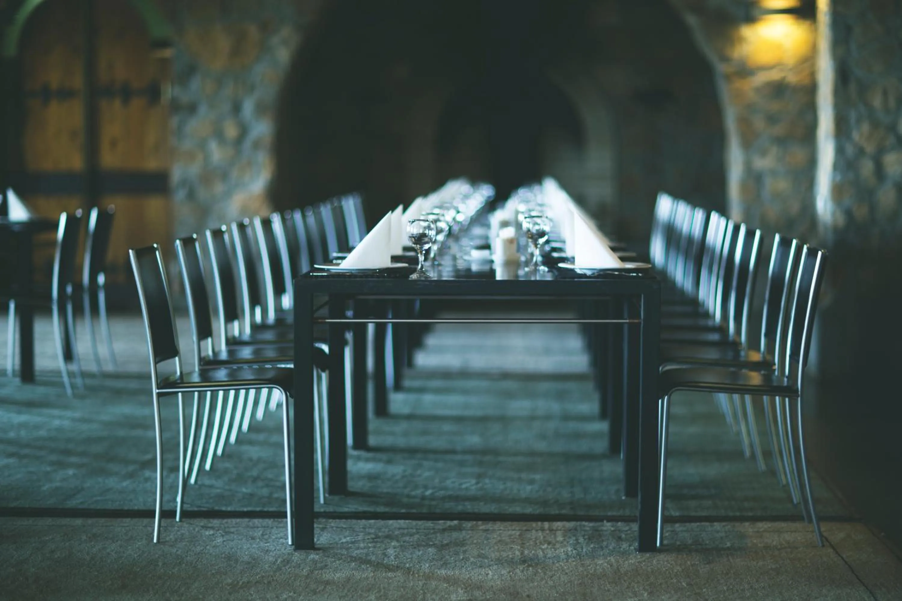 Restaurant/places to eat in Tufenkian Avan Marak Tsapatagh Hotel