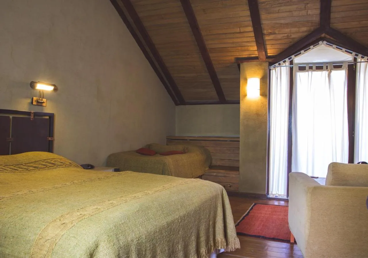 Seating area in Tufenkian Avan Marak Tsapatagh Hotel