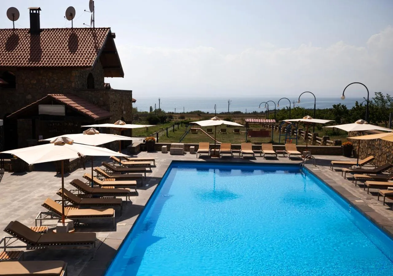 Lounge or bar in Tufenkian Avan Marak Tsapatagh Hotel