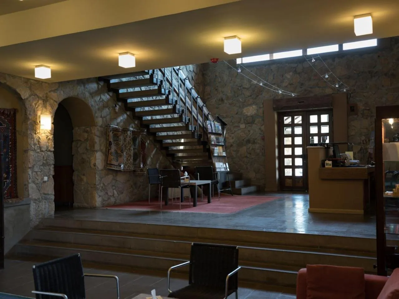 Lobby or reception in Tufenkian Avan Marak Tsapatagh Hotel