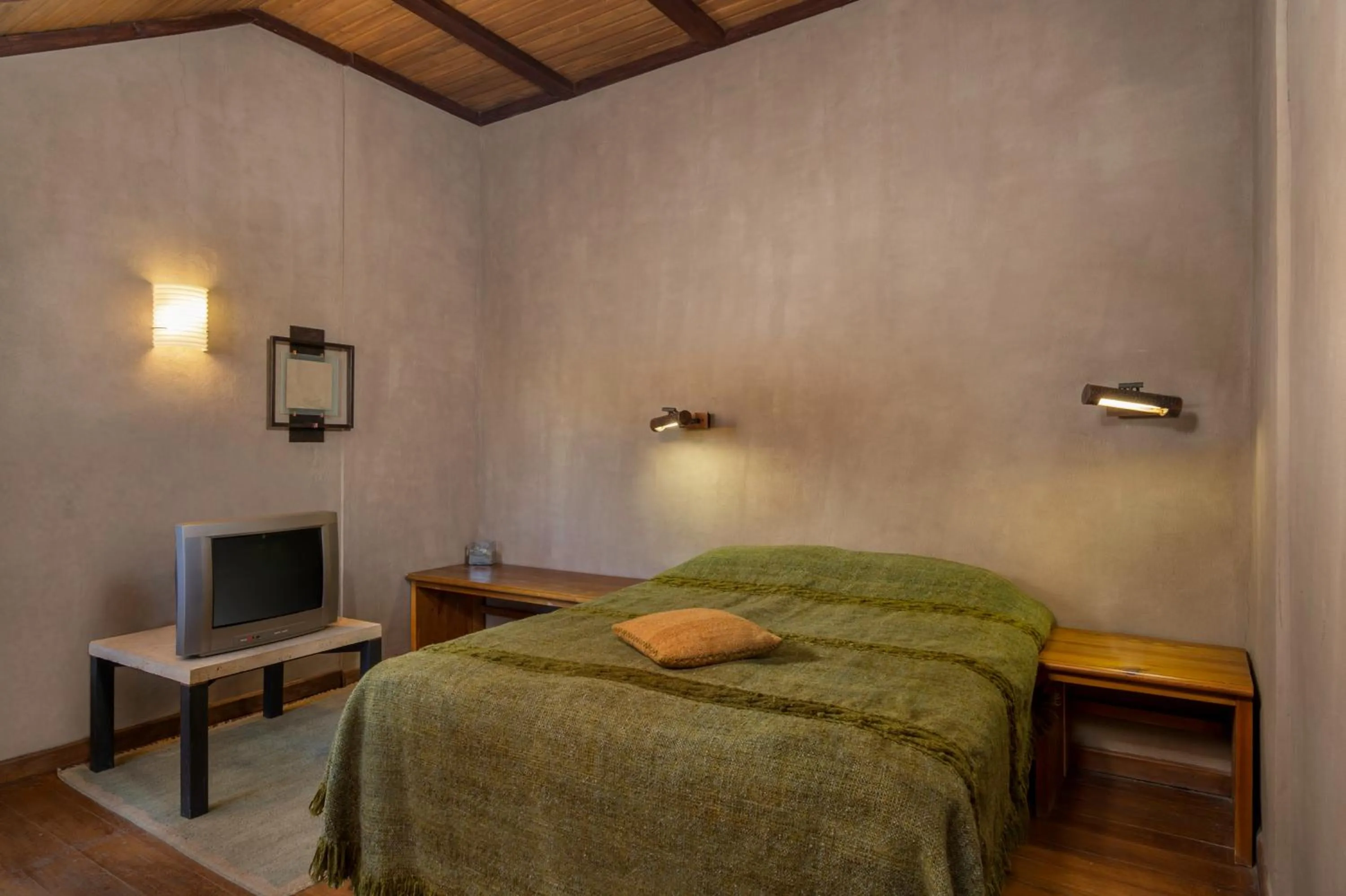 Bedroom in Tufenkian Avan Marak Tsapatagh Hotel