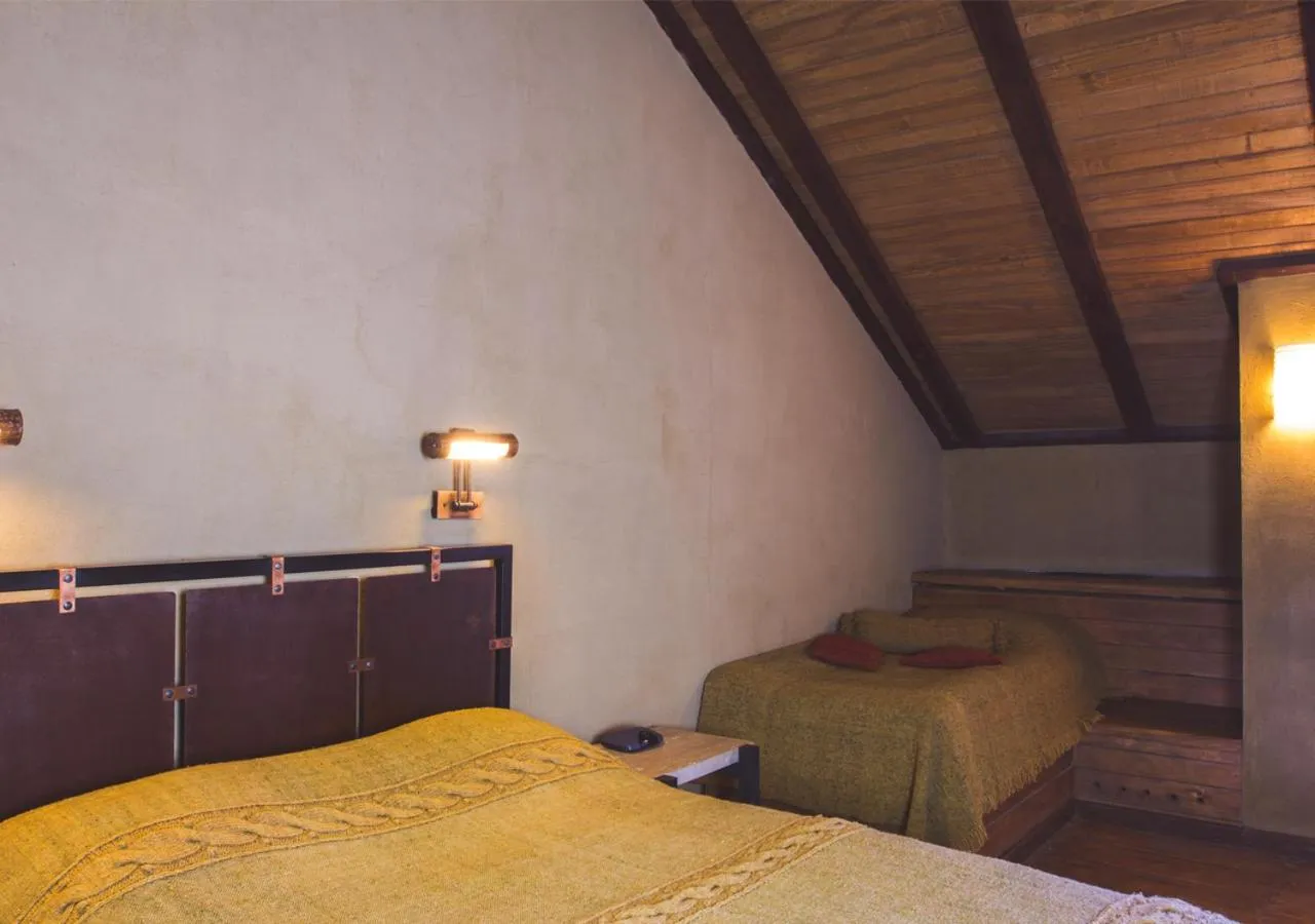 Bedroom in Tufenkian Avan Marak Tsapatagh Hotel