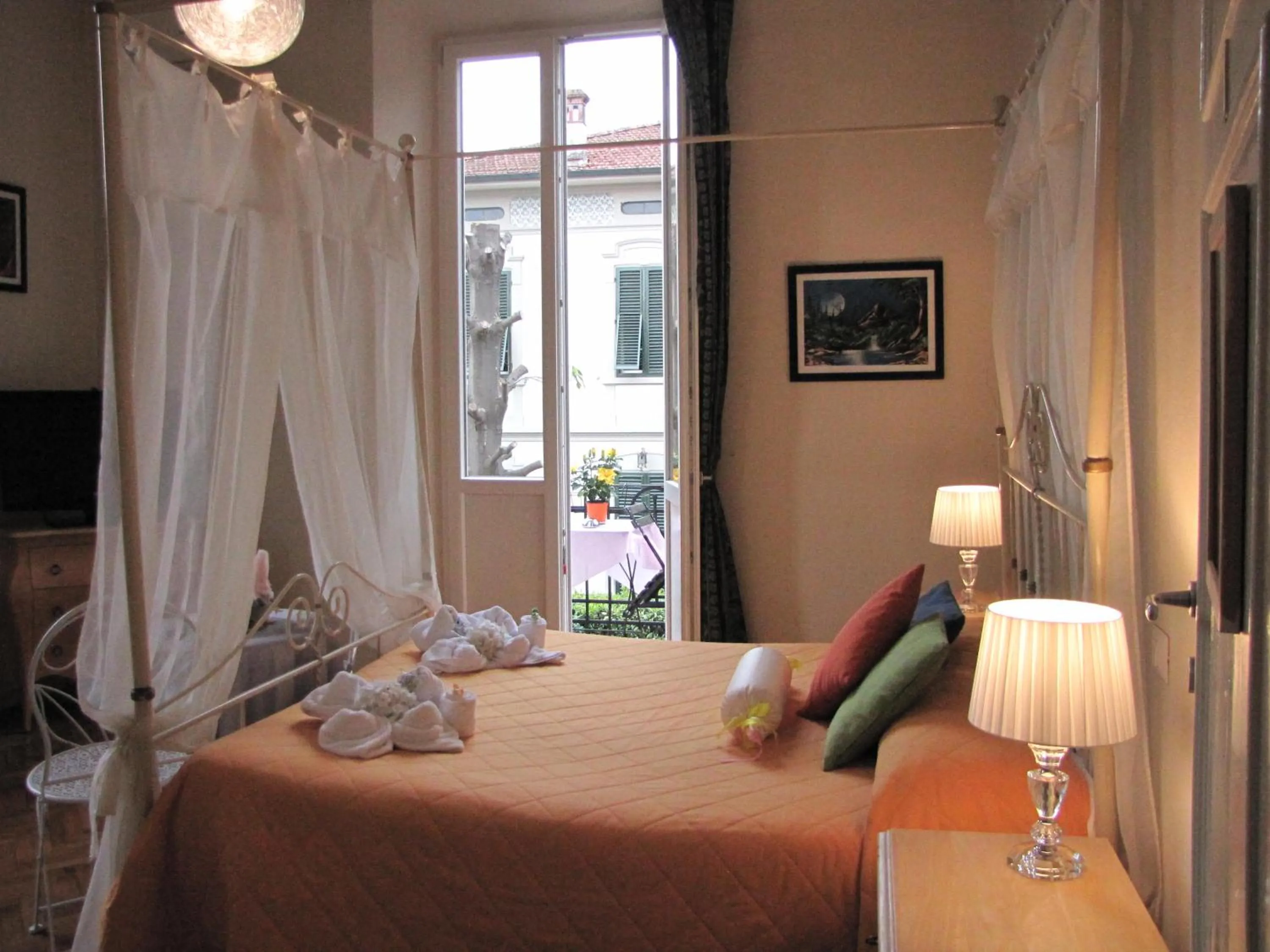 Superior Double Room in BB La Bella Addormentata e il Principe Calaf