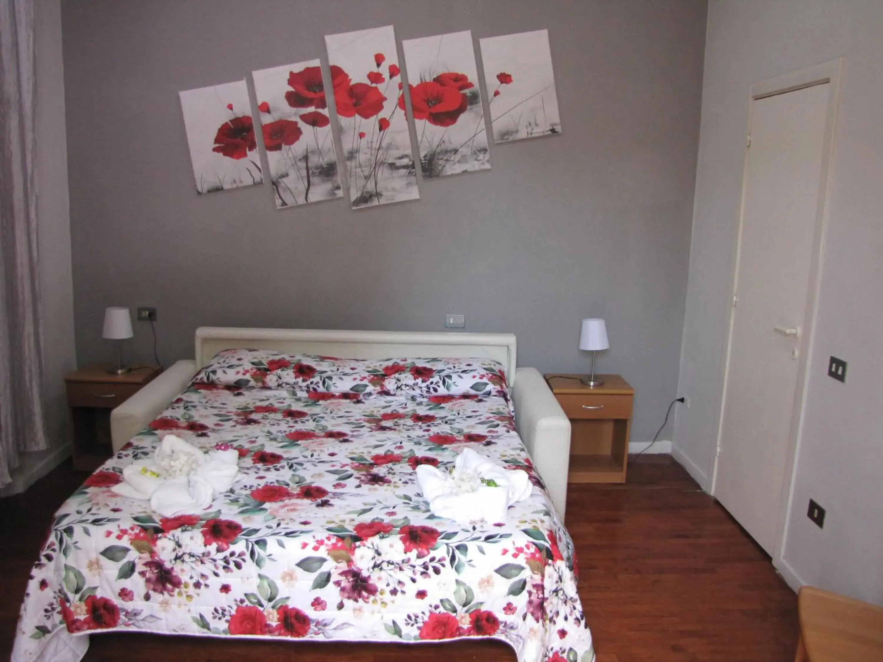 Economy Double Room in BB La Bella Addormentata e il Principe Calaf Economy Double Room in BB La Bella Addormentata e il Principe Calaf