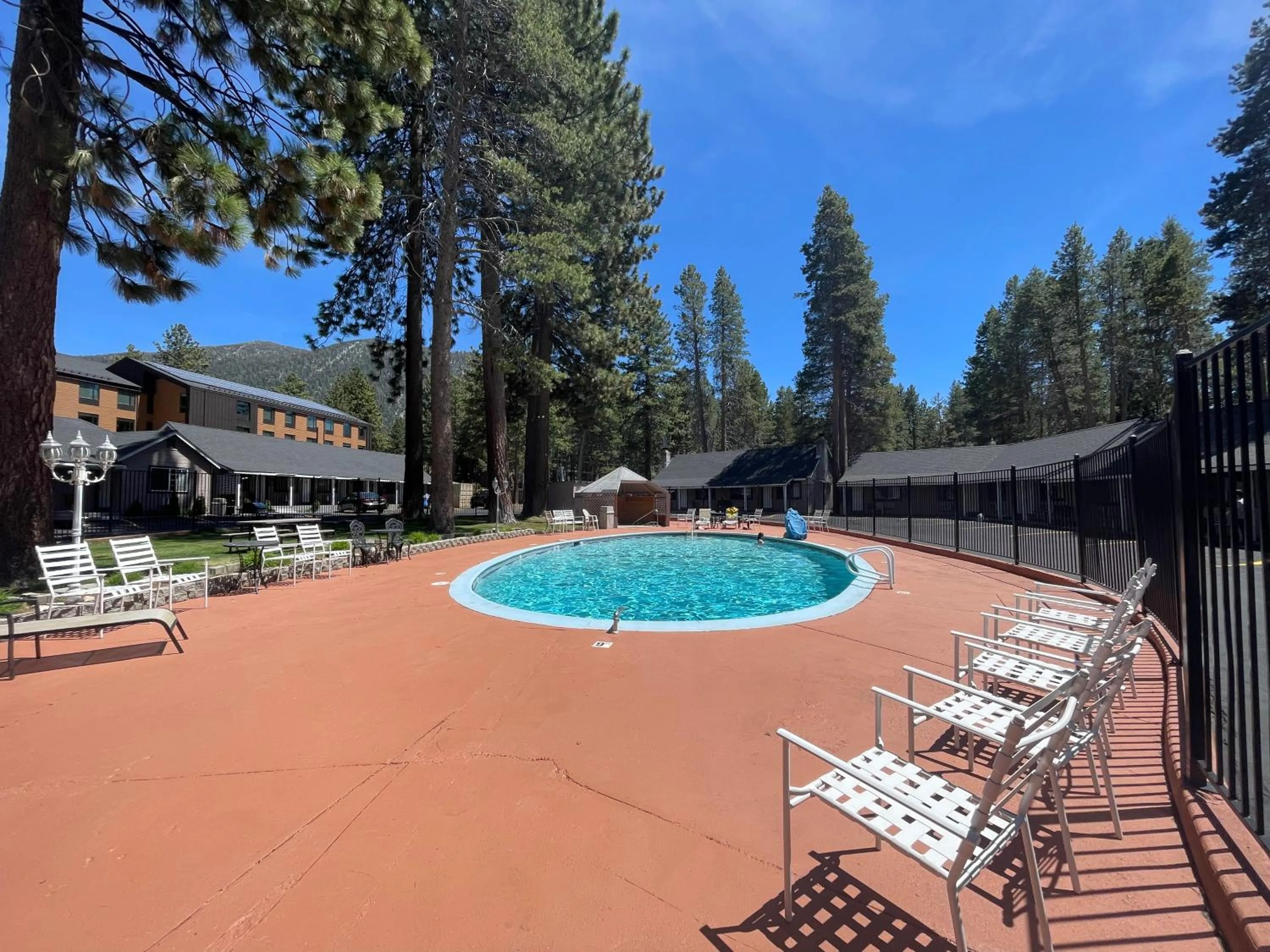 Tahoe Hacienda Inn
