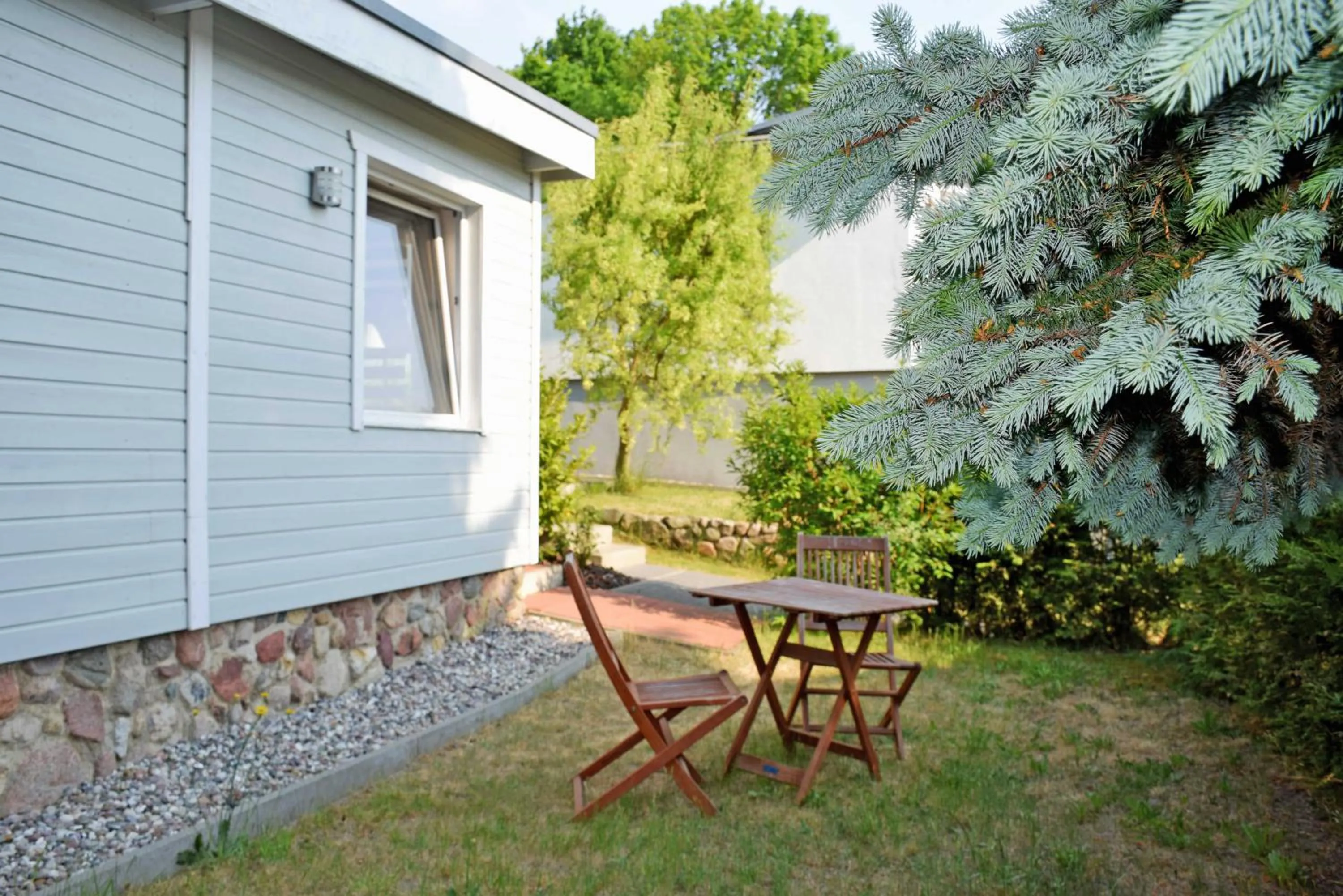 Ferienbungalow in Goehren