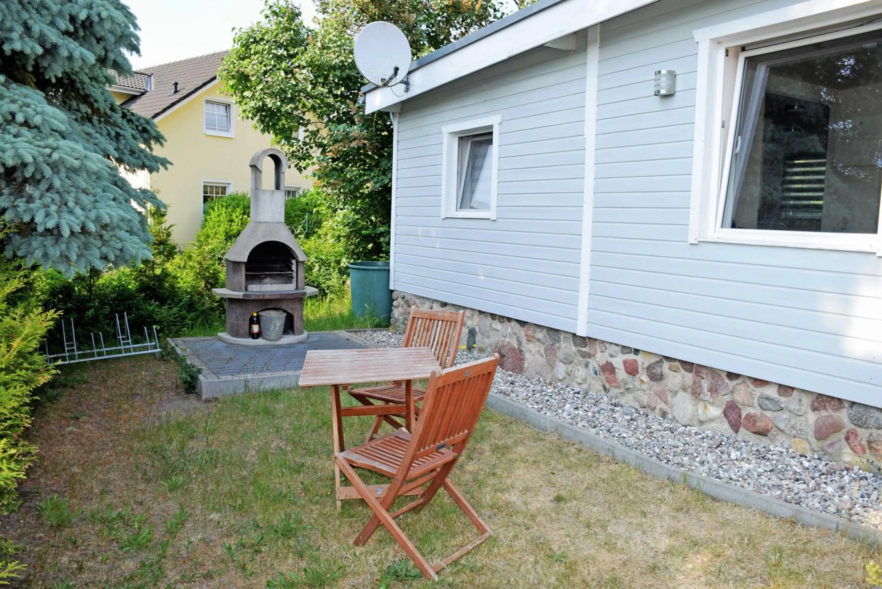 Ferienbungalow in Goehren