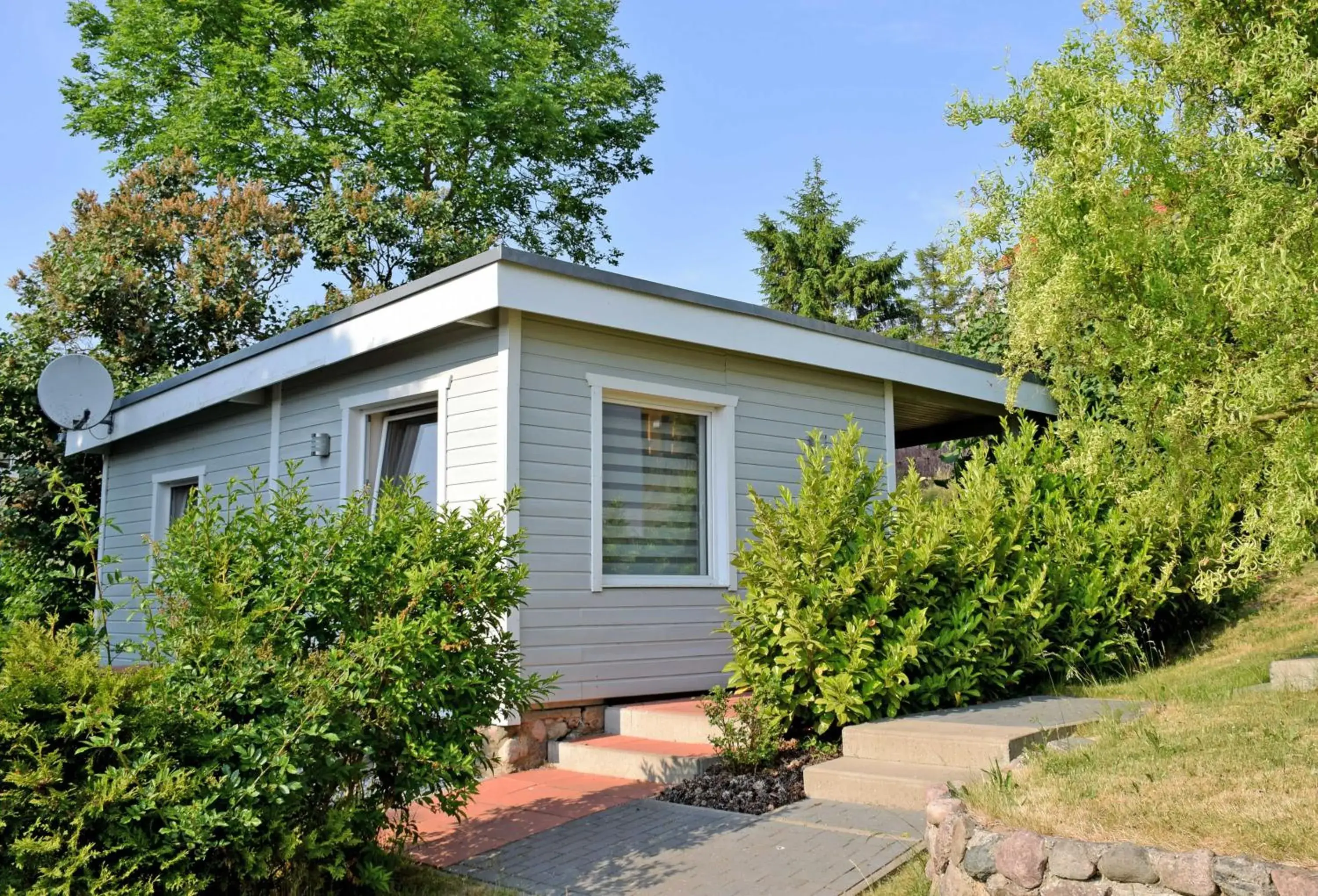 Ferienbungalow in Goehren Ferienbungalow in Goehren