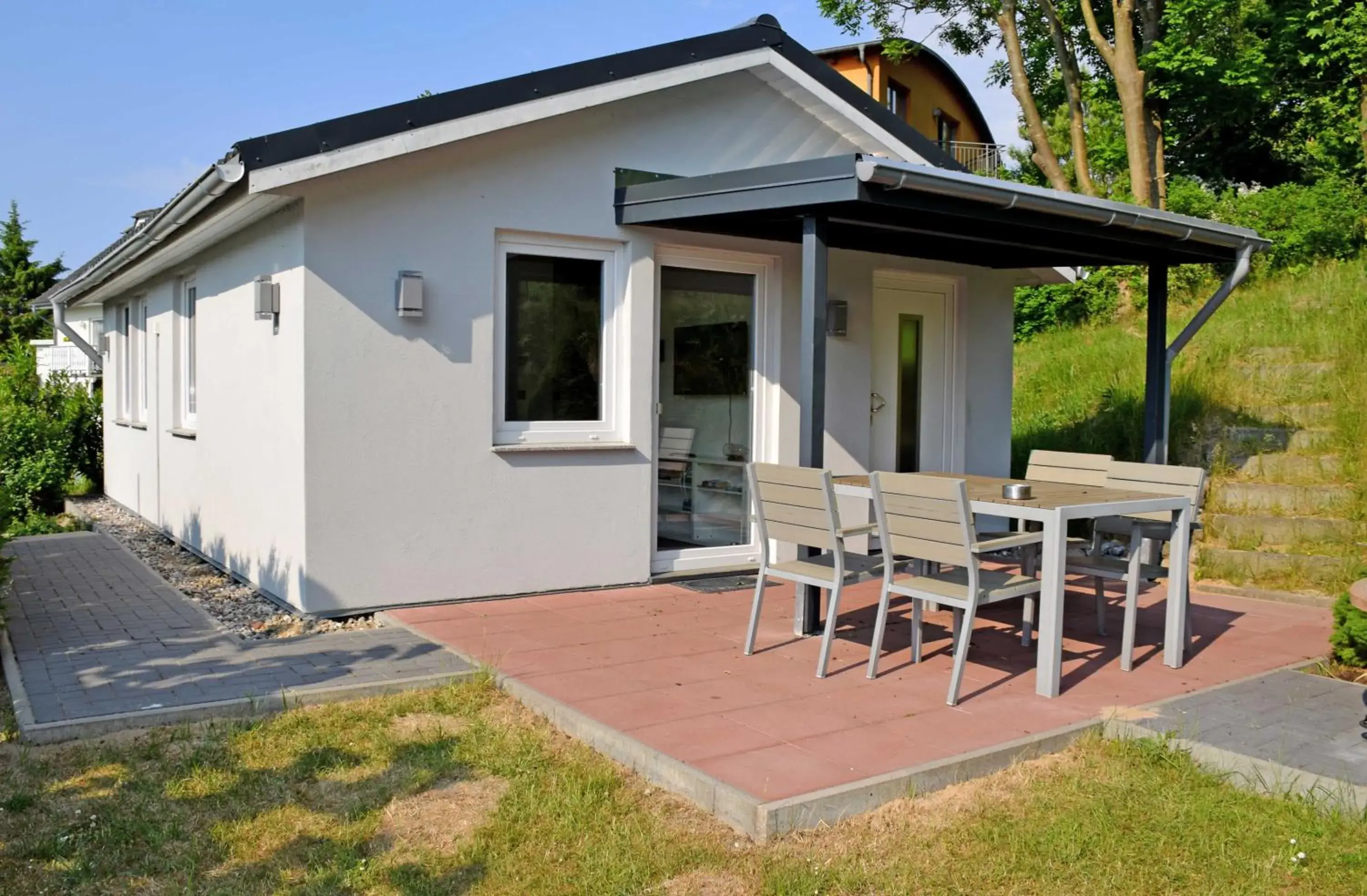 Ferienhaus in Goehren Ferienhaus in Goehren