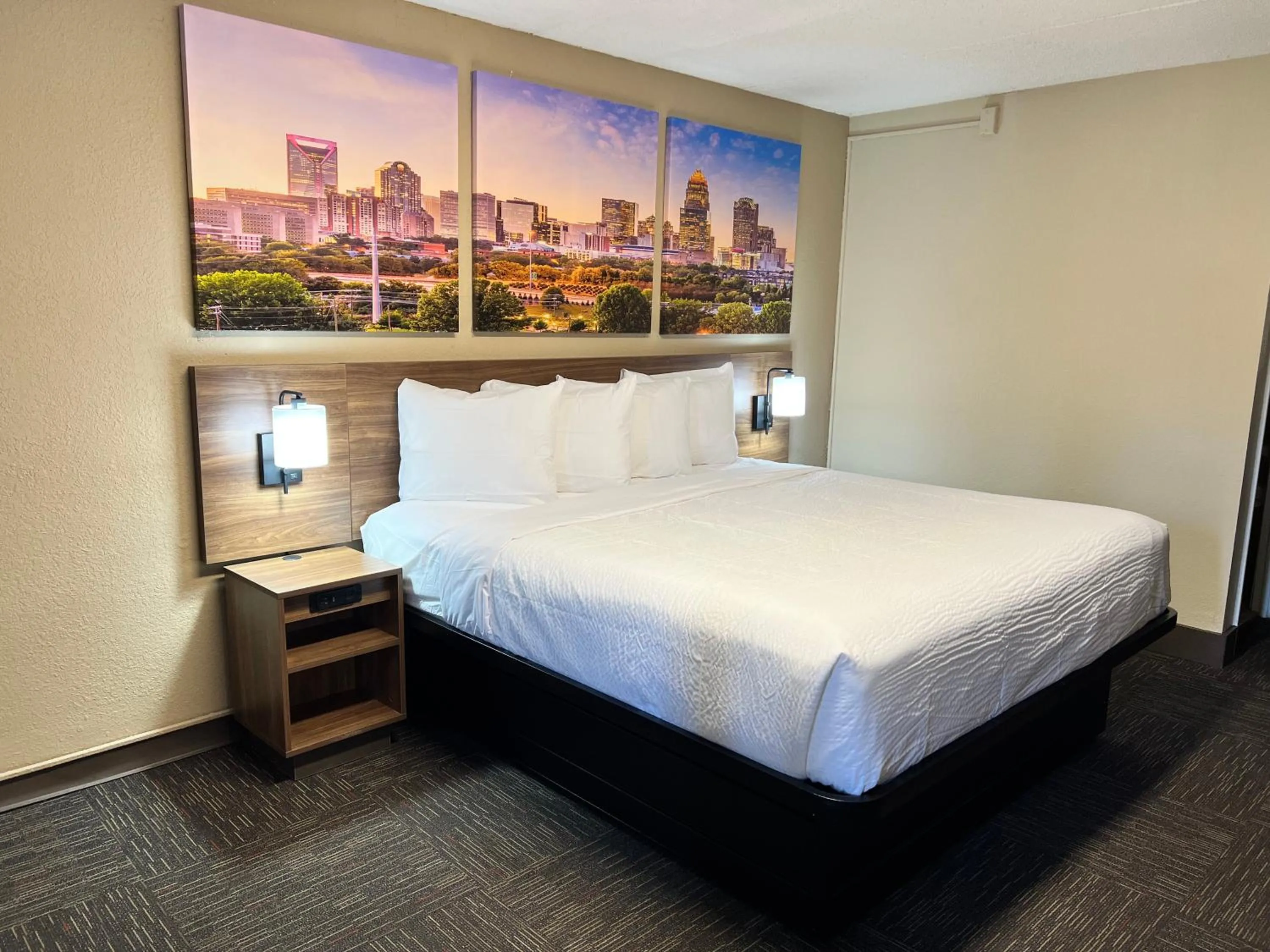 Days Inn by Wyndham Monroe NC