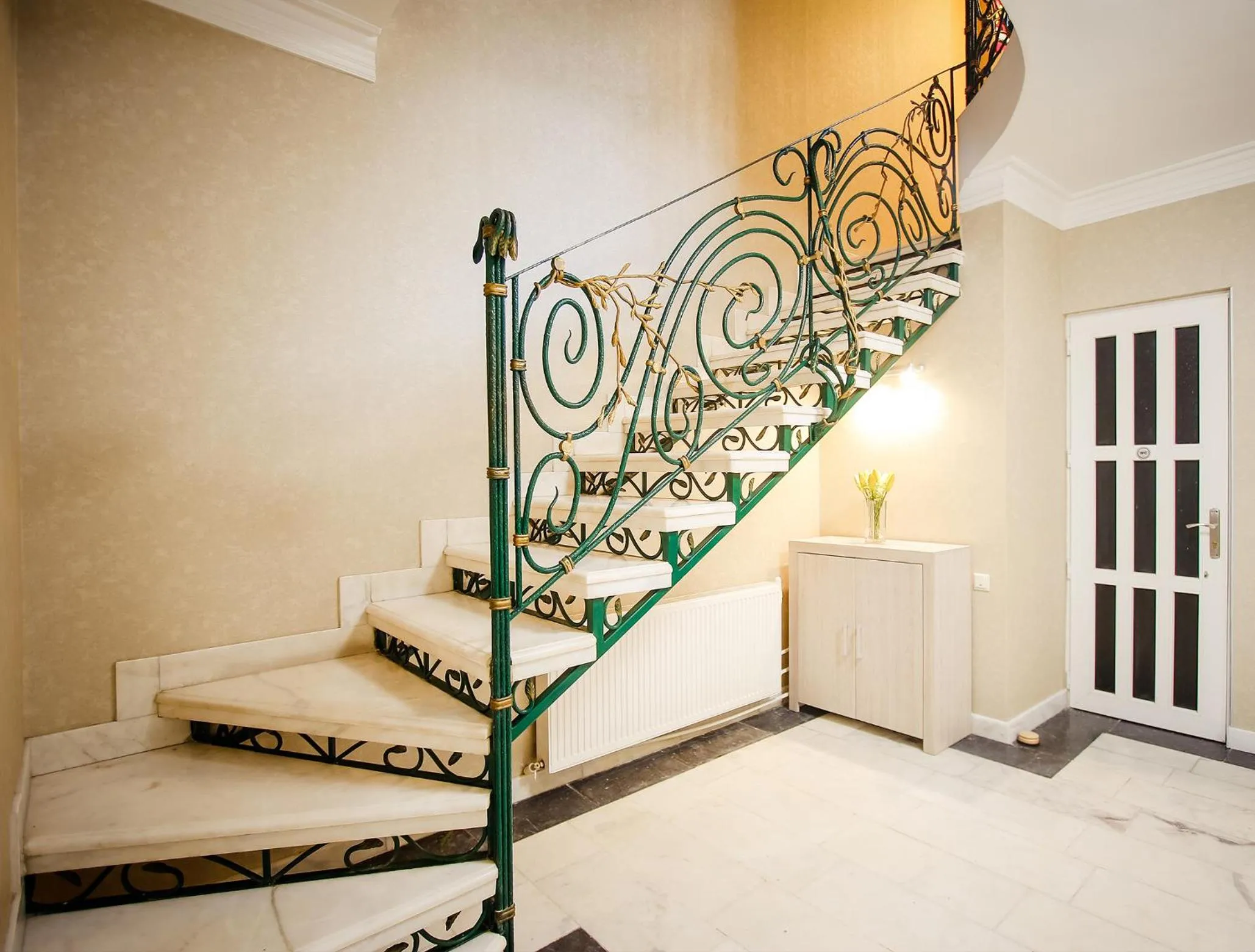 Facade/entrance in Hotel Toma's House