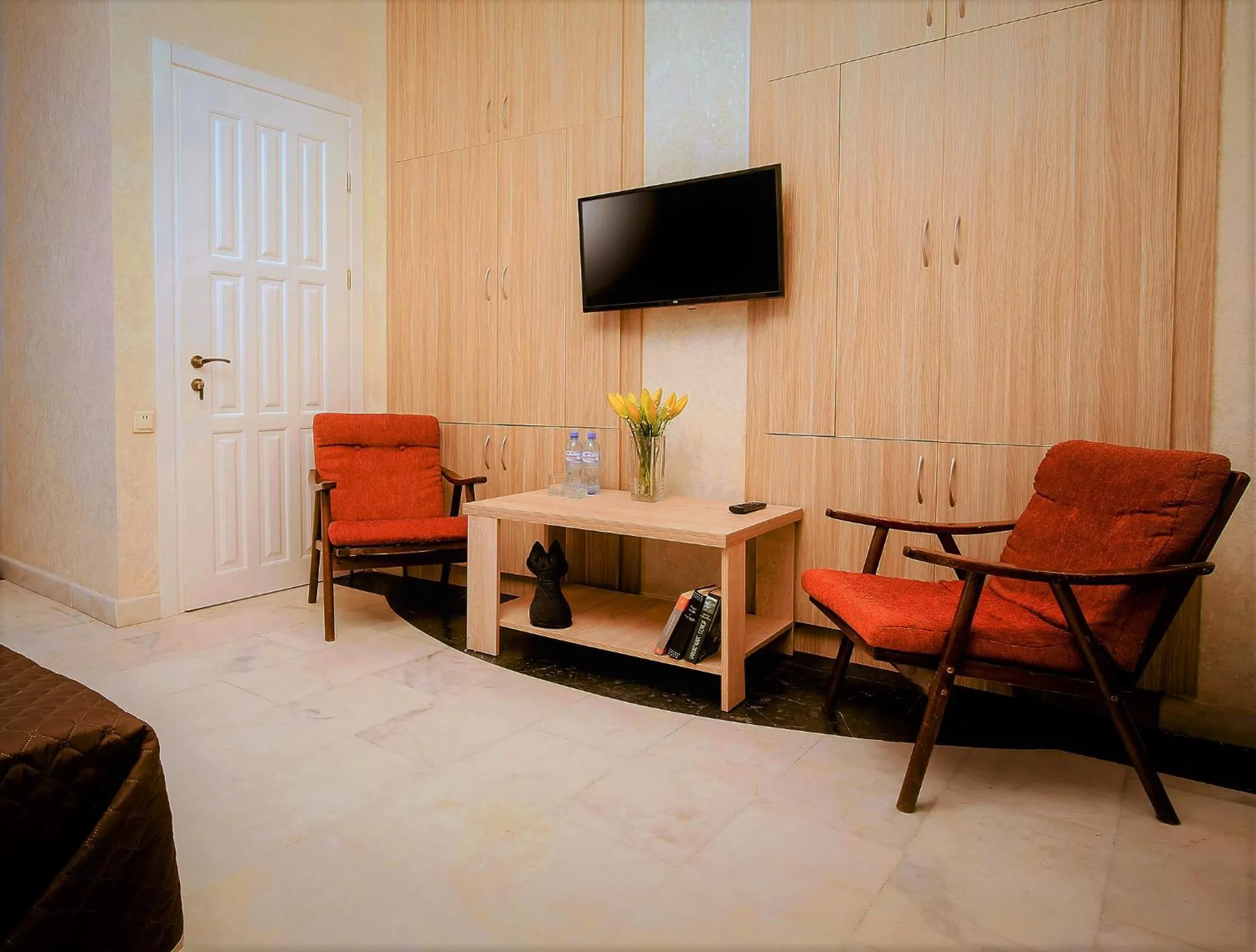 TV and multimedia in Hotel Toma's House