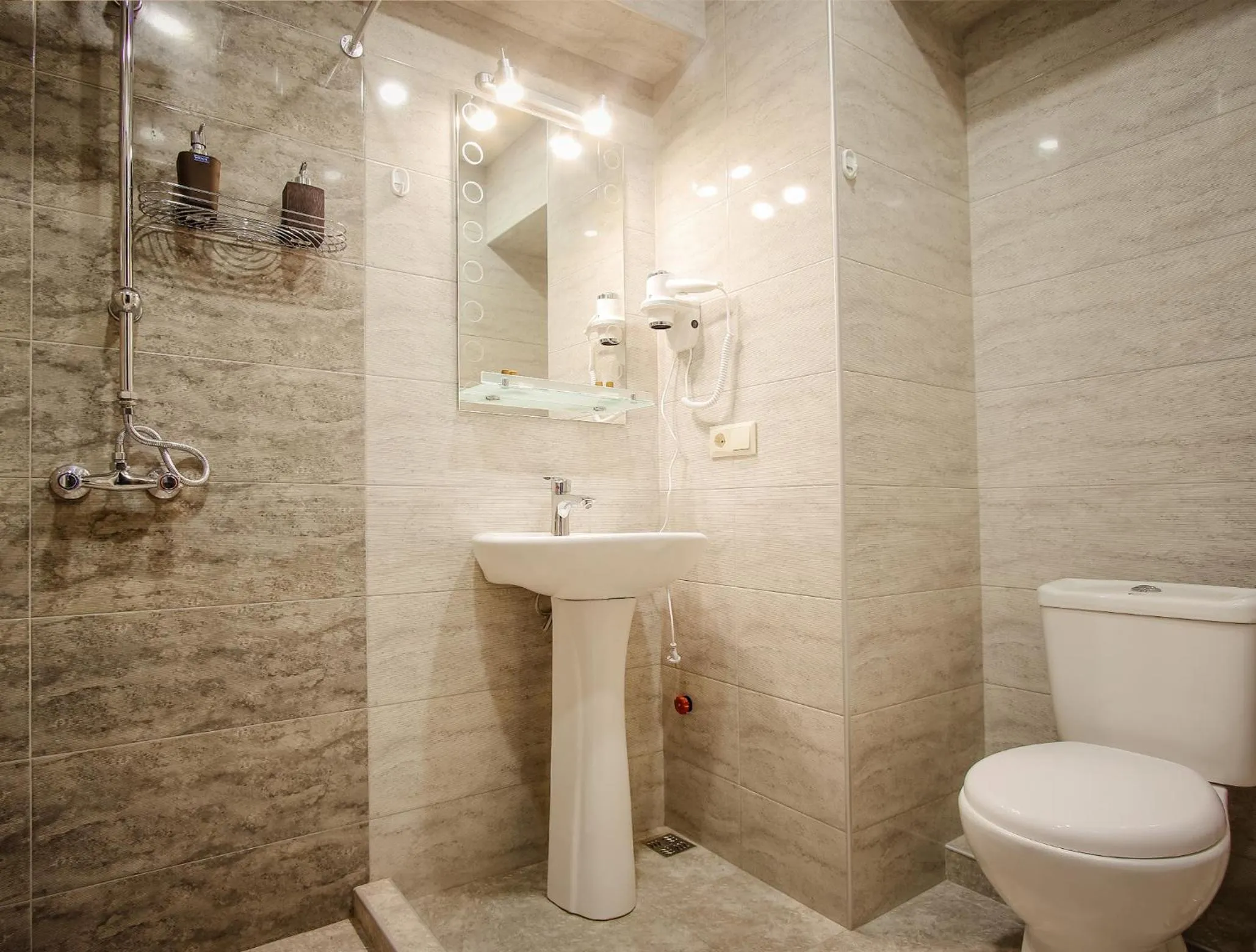 Bathroom in Hotel Toma's House