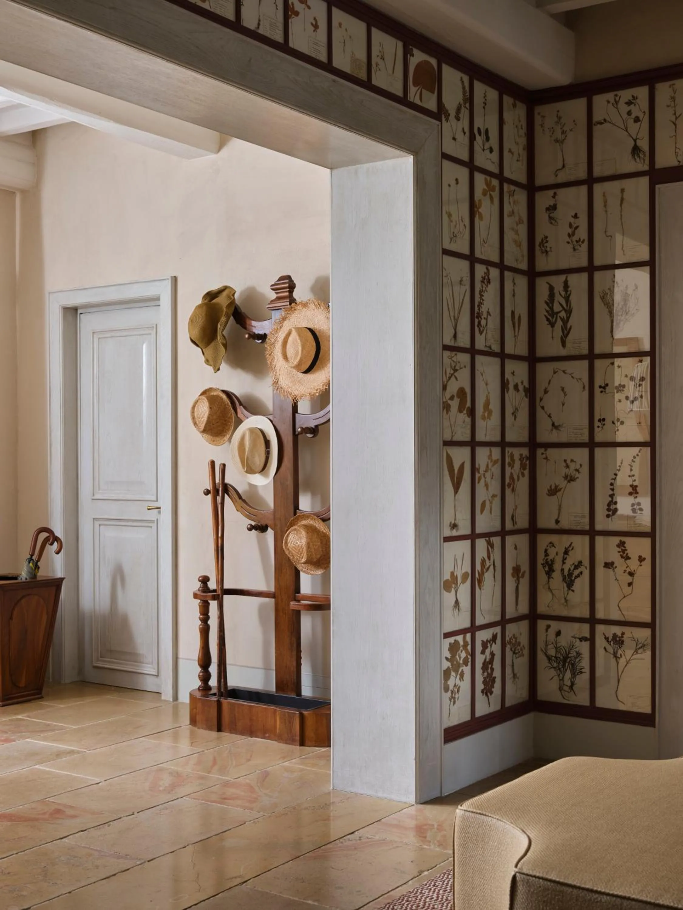 Facade/entrance in Rosewood Castiglion del Bosco