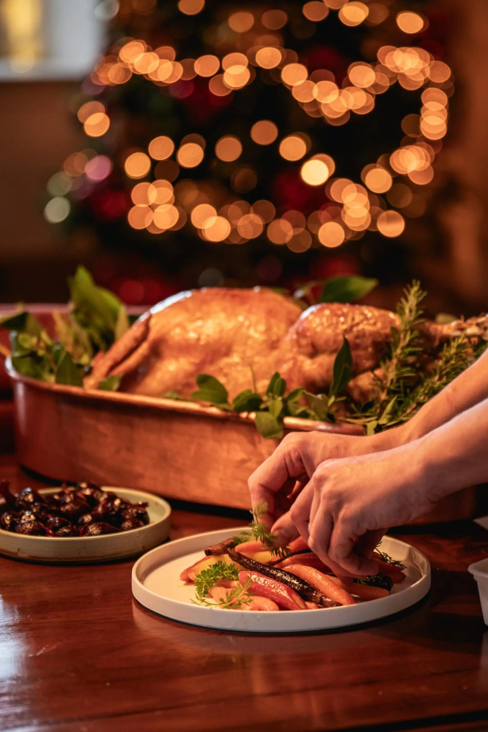 Winter in Rosewood Castiglion del Bosco