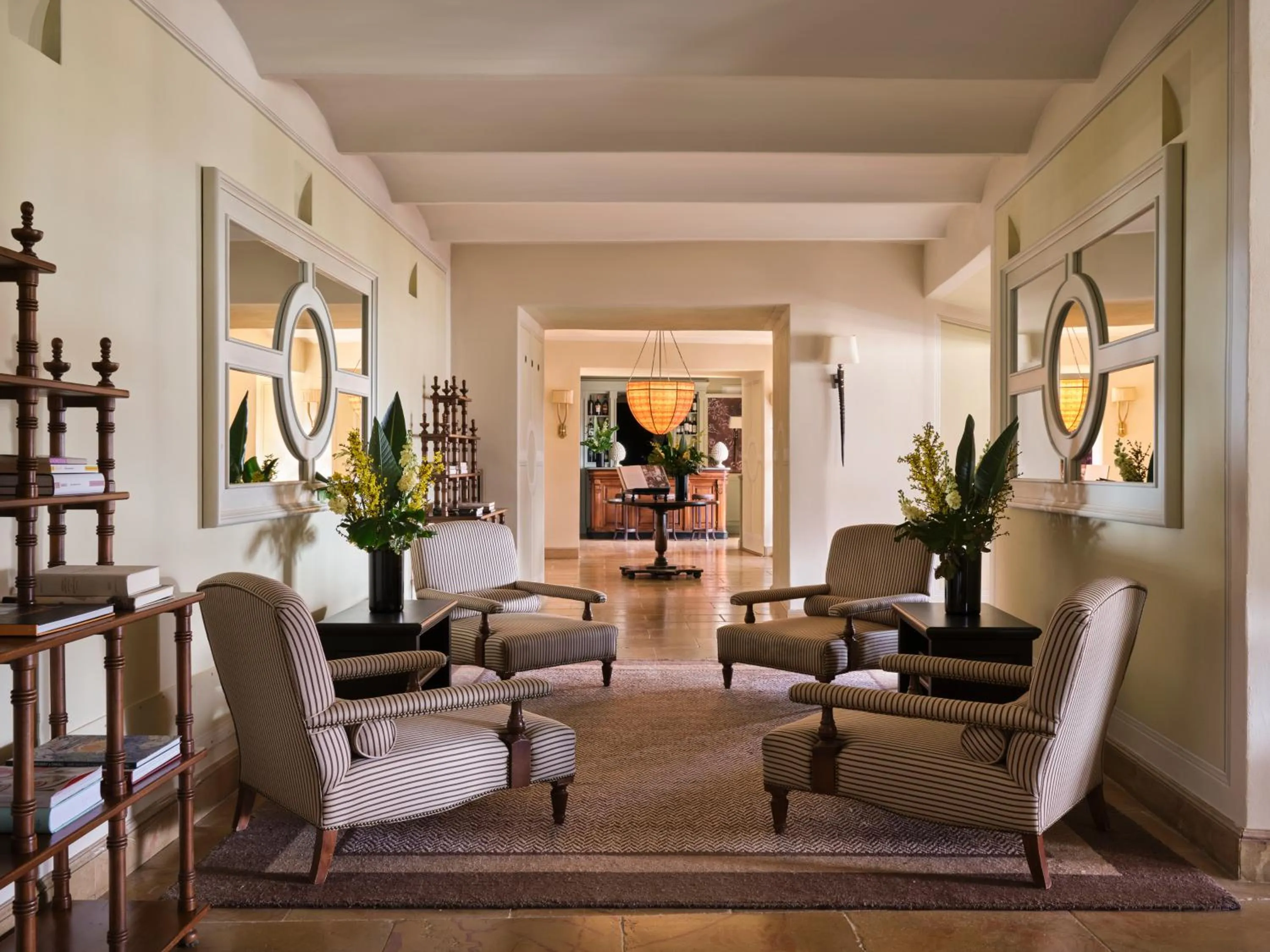 Restaurant/places to eat in Rosewood Castiglion del Bosco