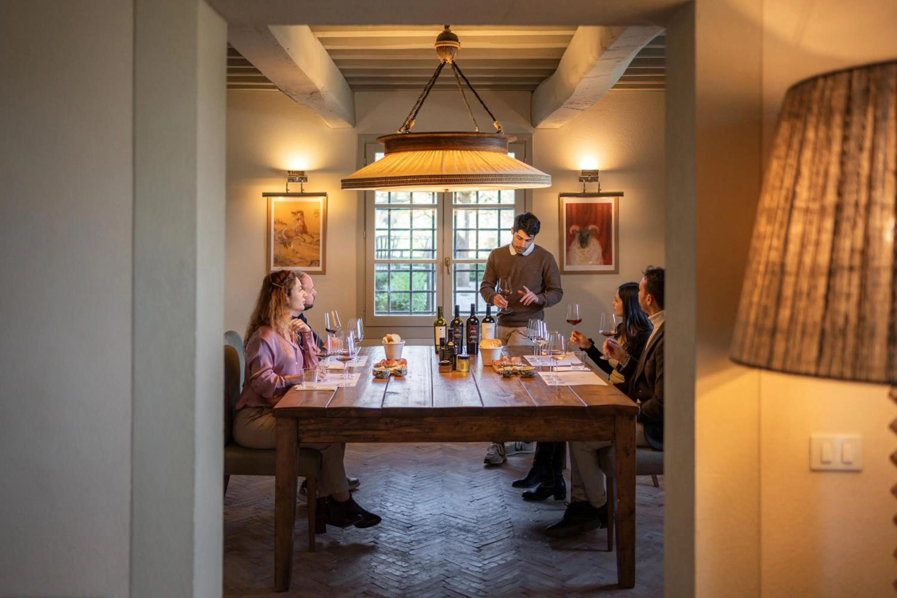 Activities in Rosewood Castiglion del Bosco