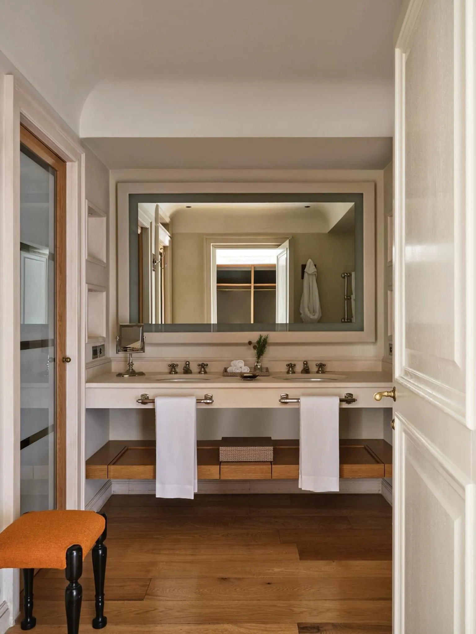 Bathroom in Rosewood Castiglion del Bosco