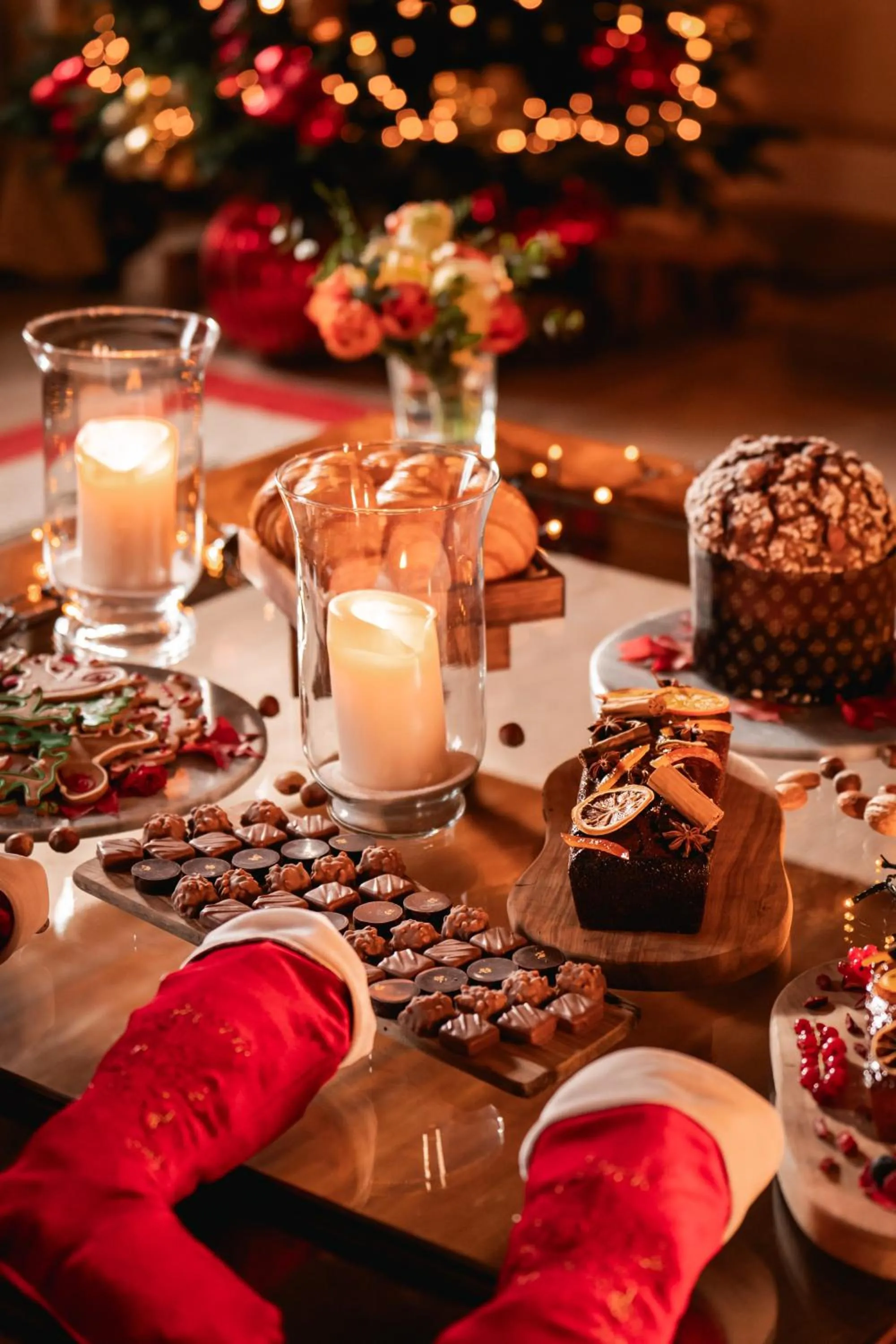 Winter in Rosewood Castiglion del Bosco