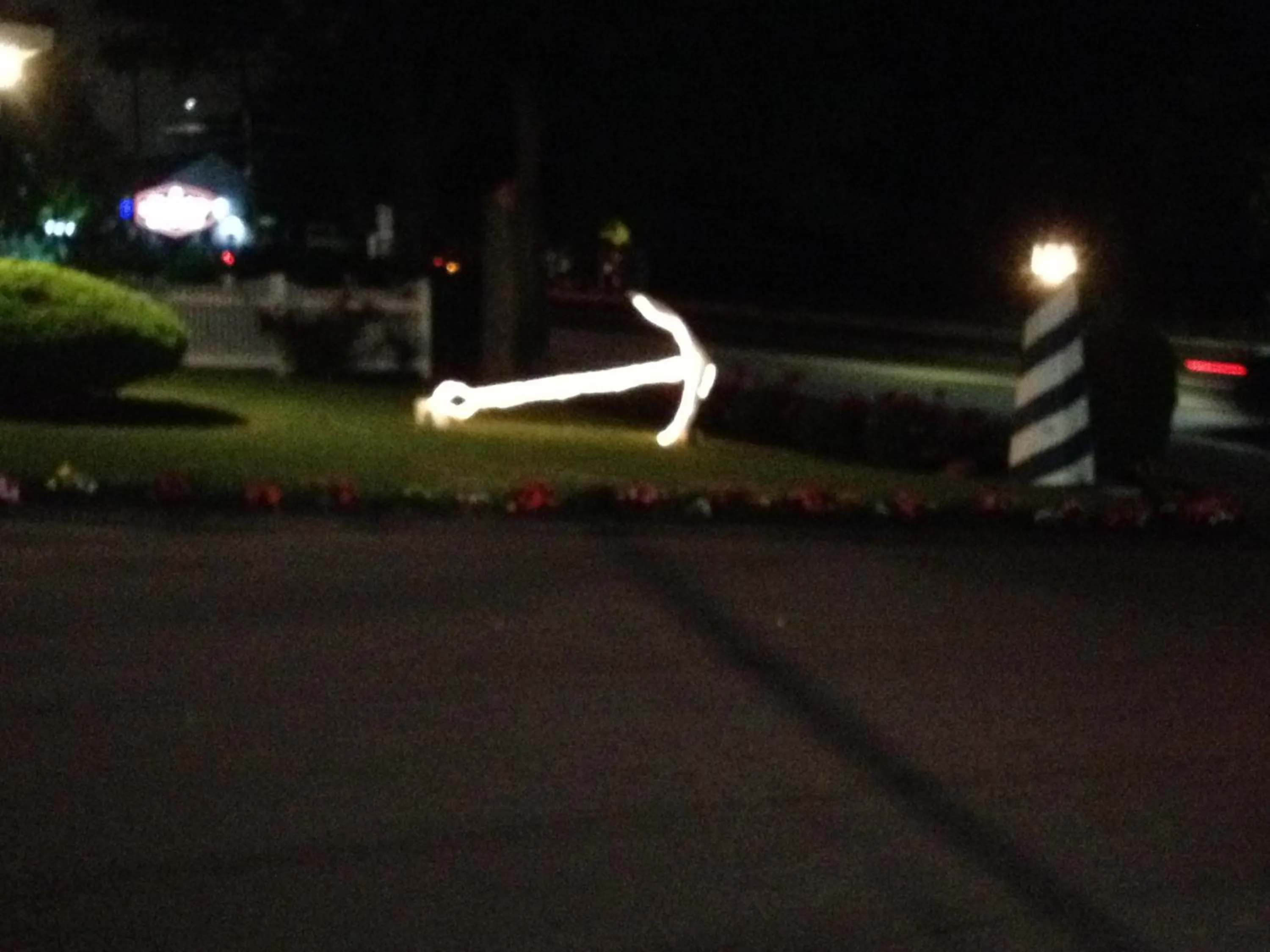 Night in Windrift Motel