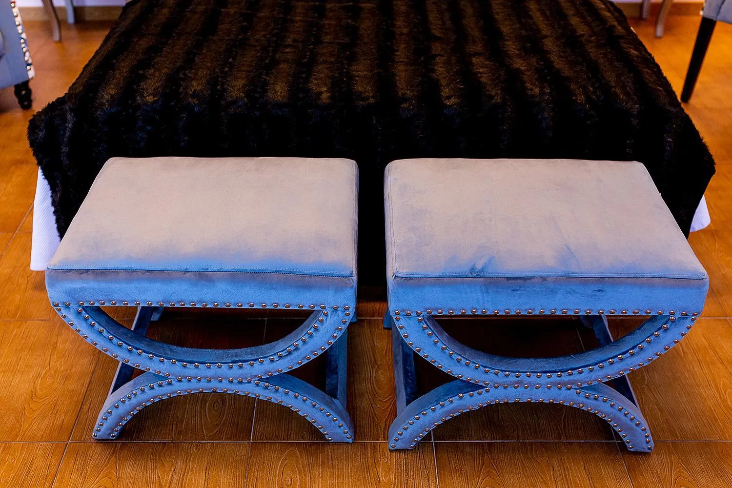 Decorative detail in Hospedería Casa Martell