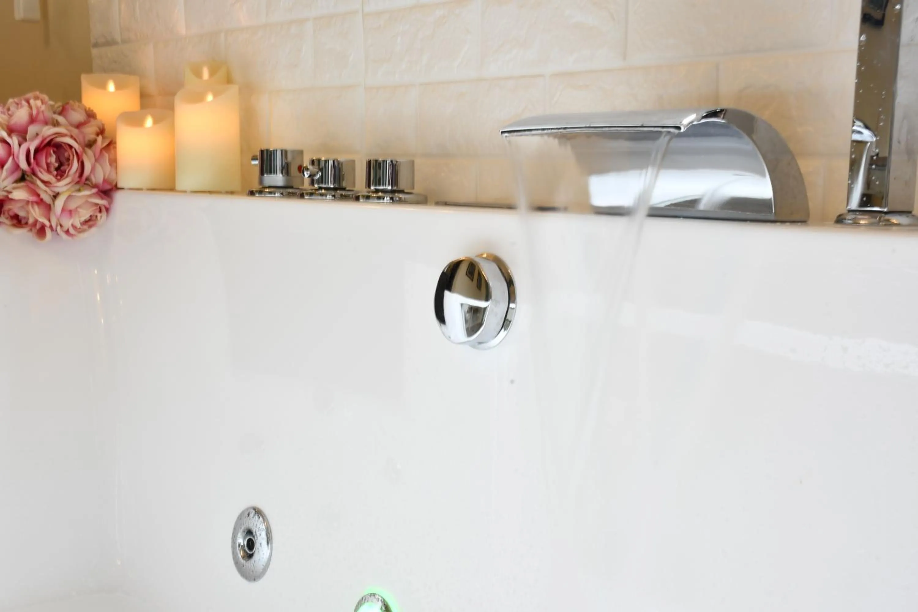 Hot Tub in Hospedería Casa Martell