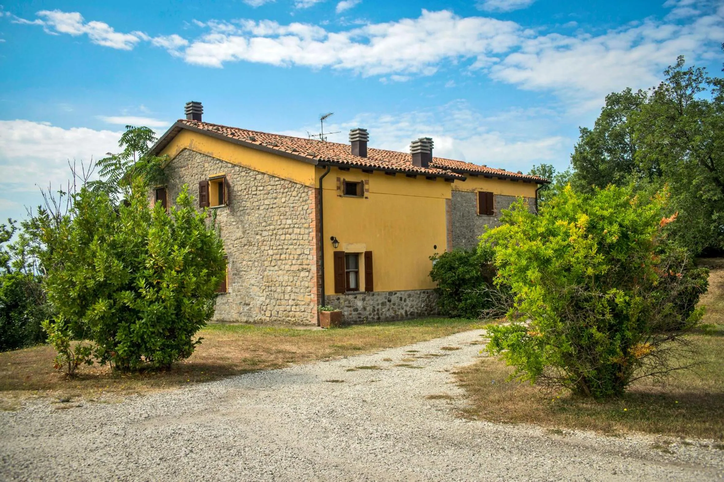 Property building in Villaggio Della Salute Più