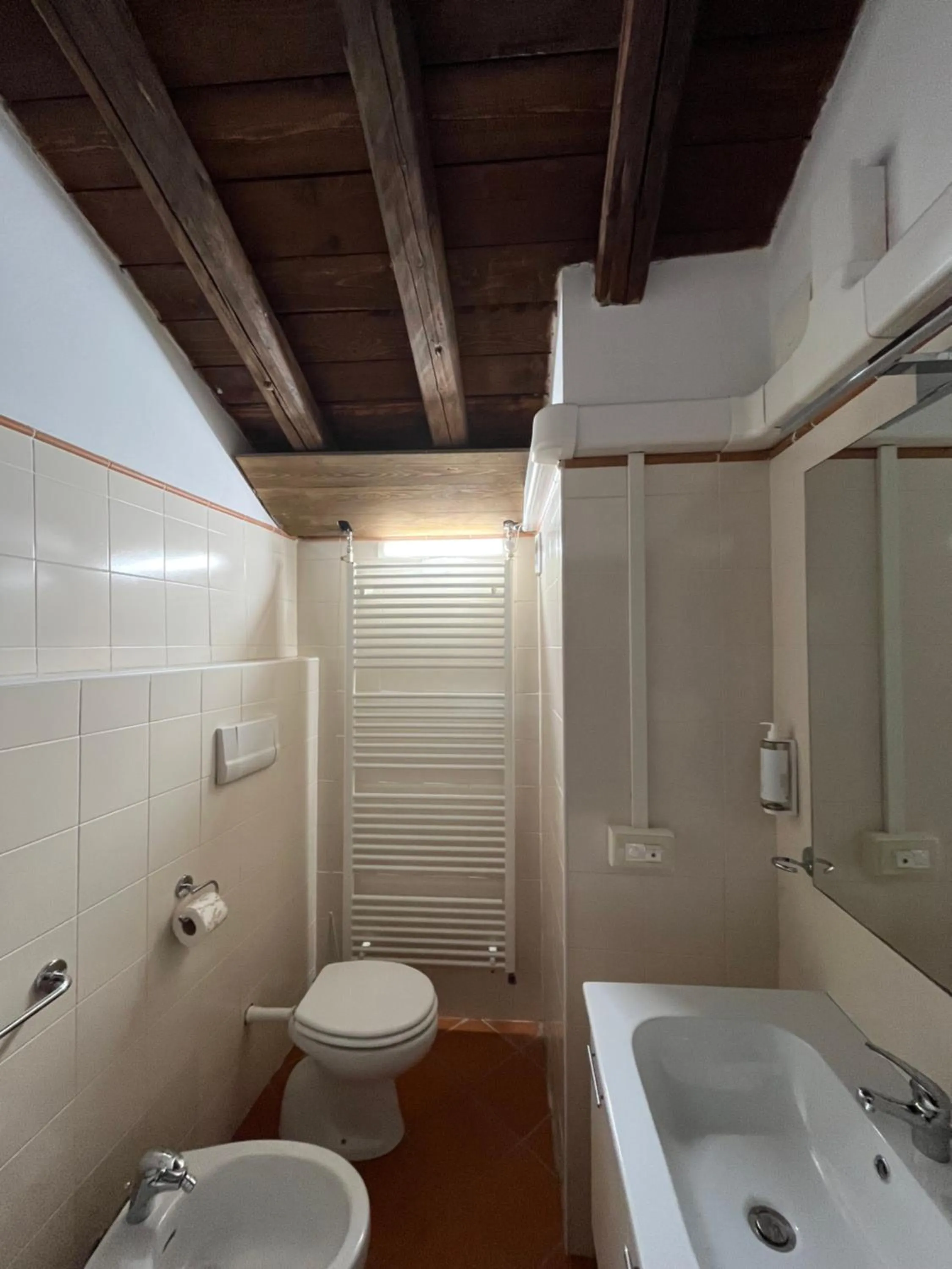 Toilet in Villaggio Della Salute Più