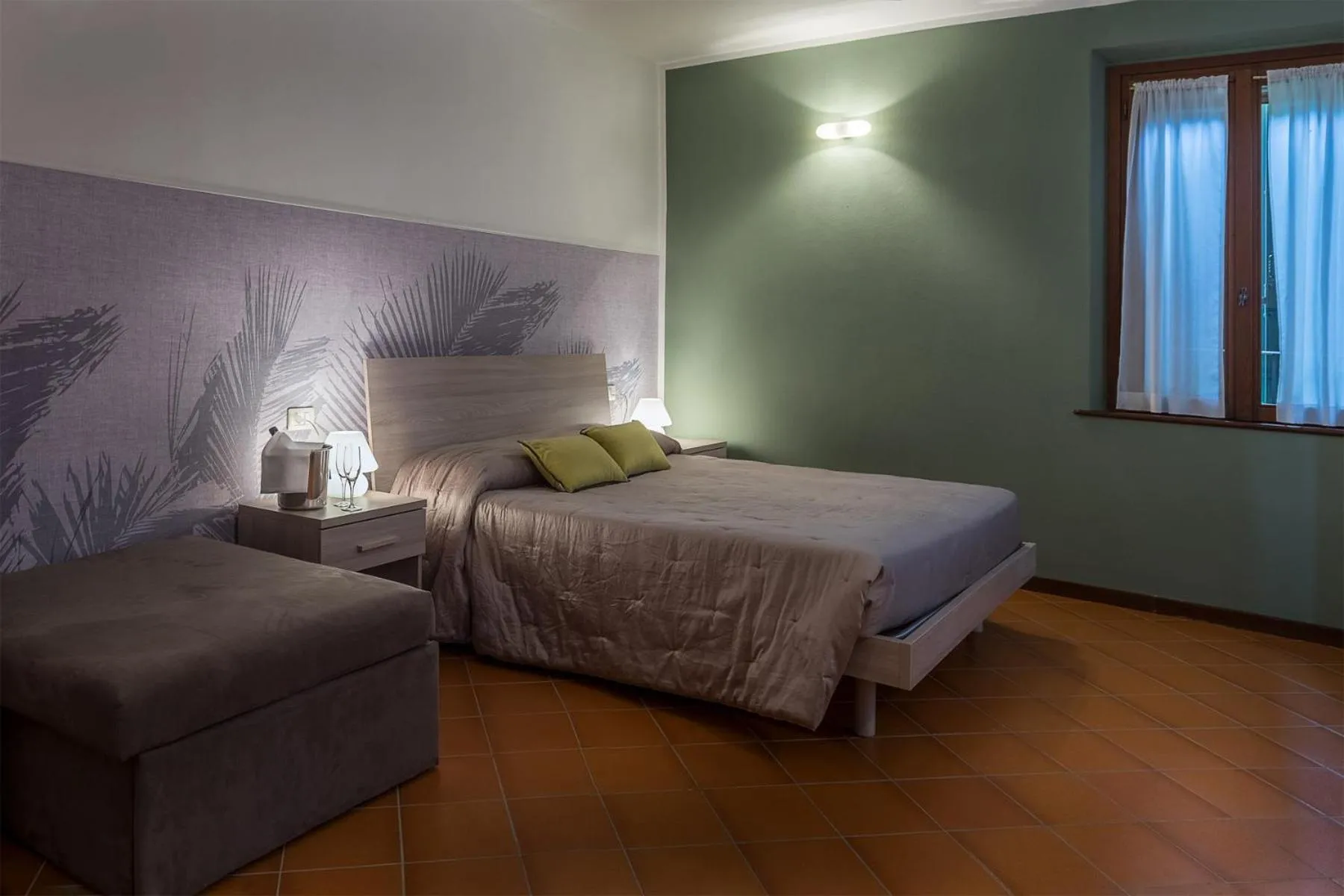 Bedroom, Bed in Villaggio Della Salute Più