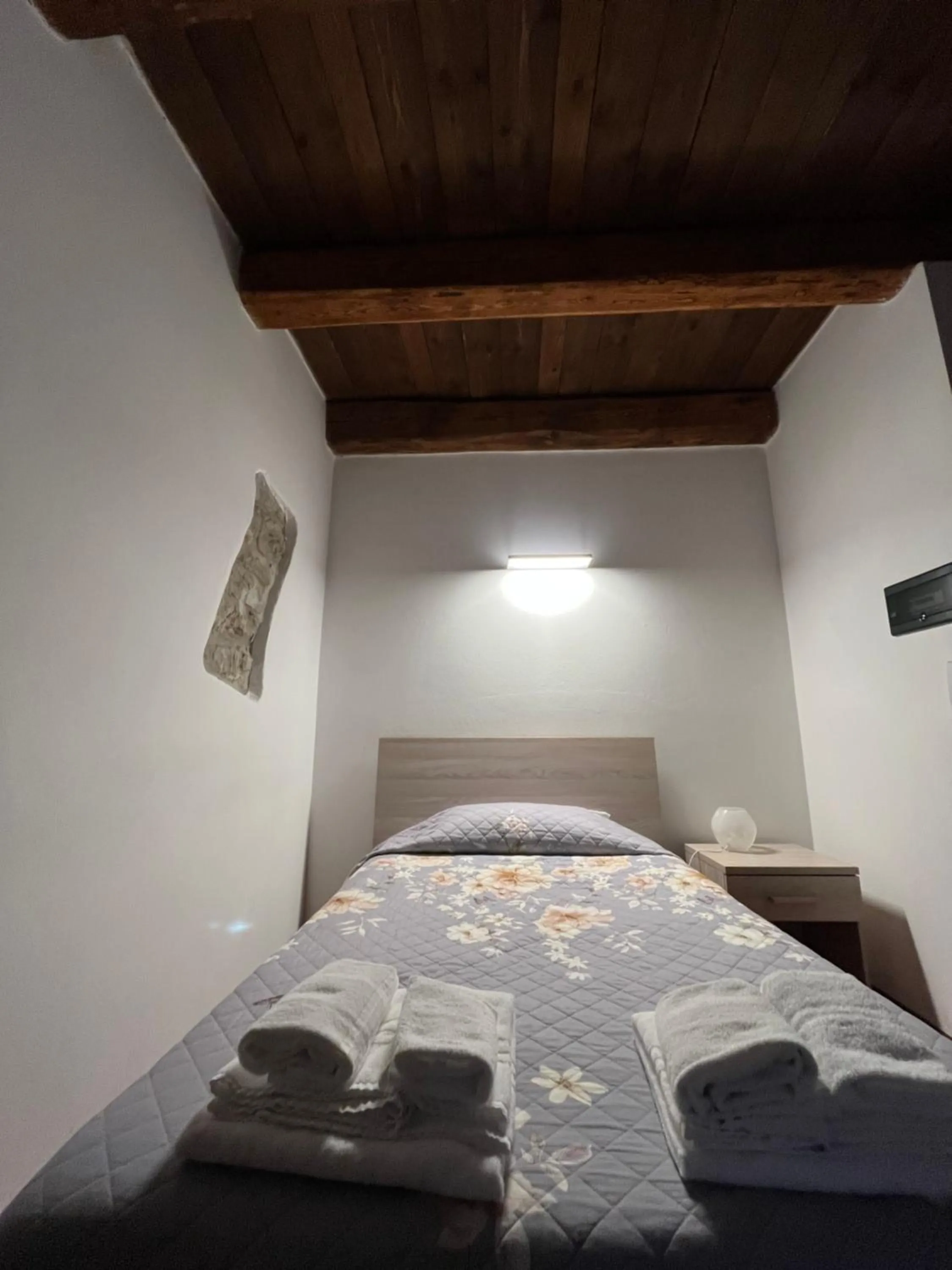 Bed in Villaggio Della Salute Più