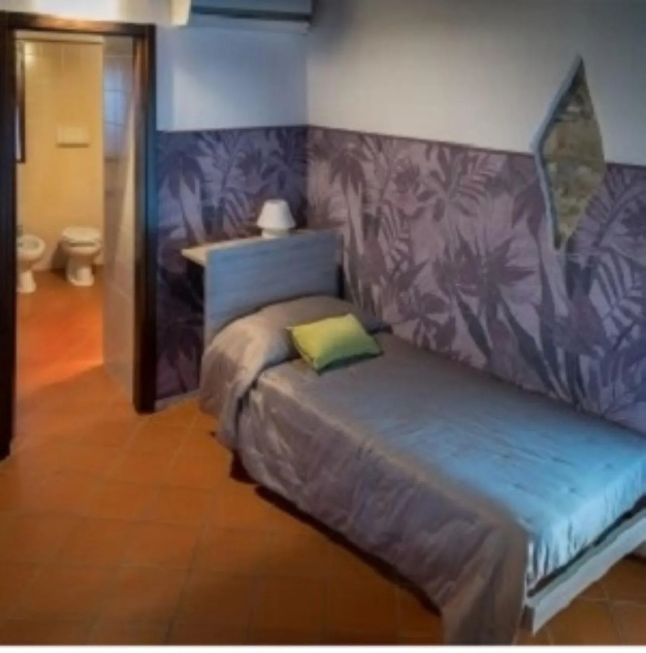 Bedroom, Bed in Villaggio Della Salute Più