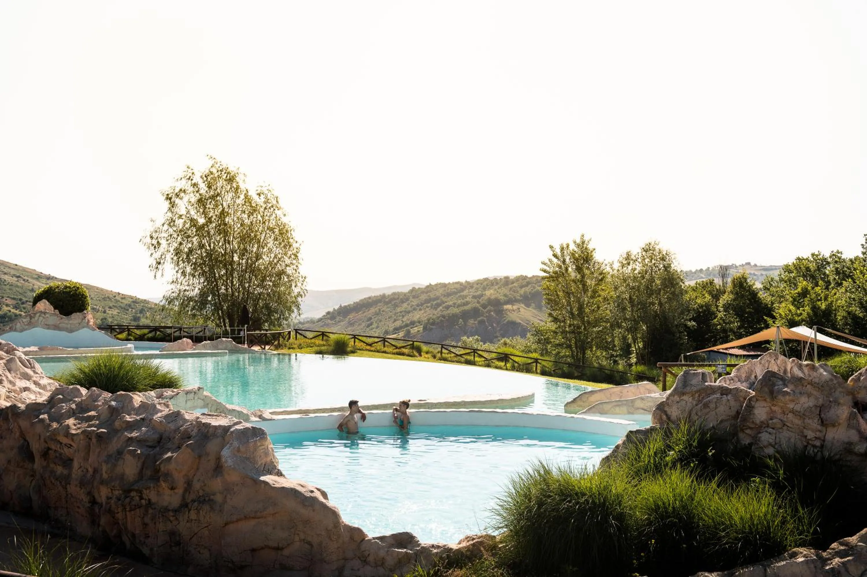Aqua park in Villaggio Della Salute Più
