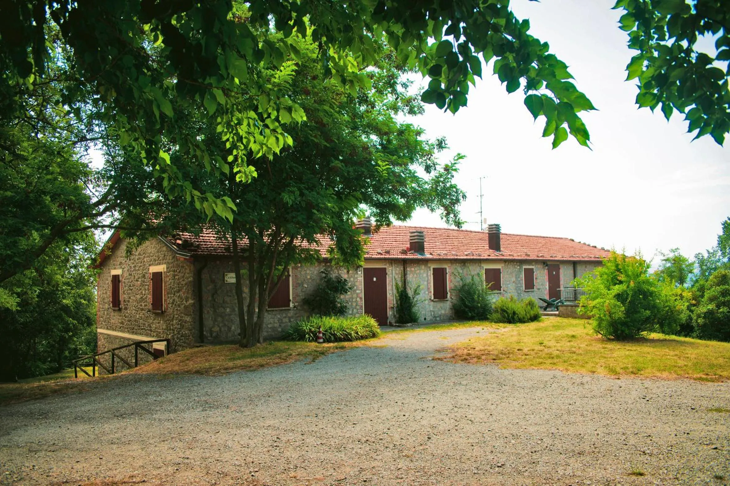 Property building in Villaggio Della Salute Più