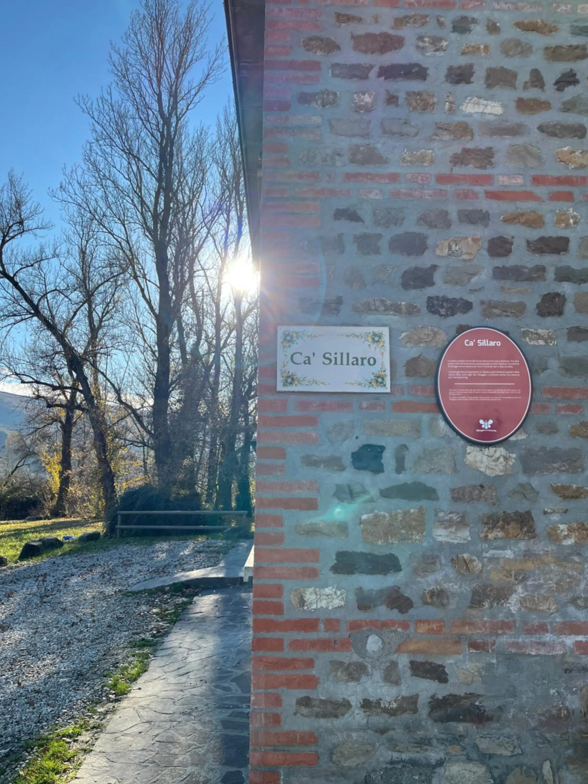 Property logo or sign in Villaggio Della Salute Più