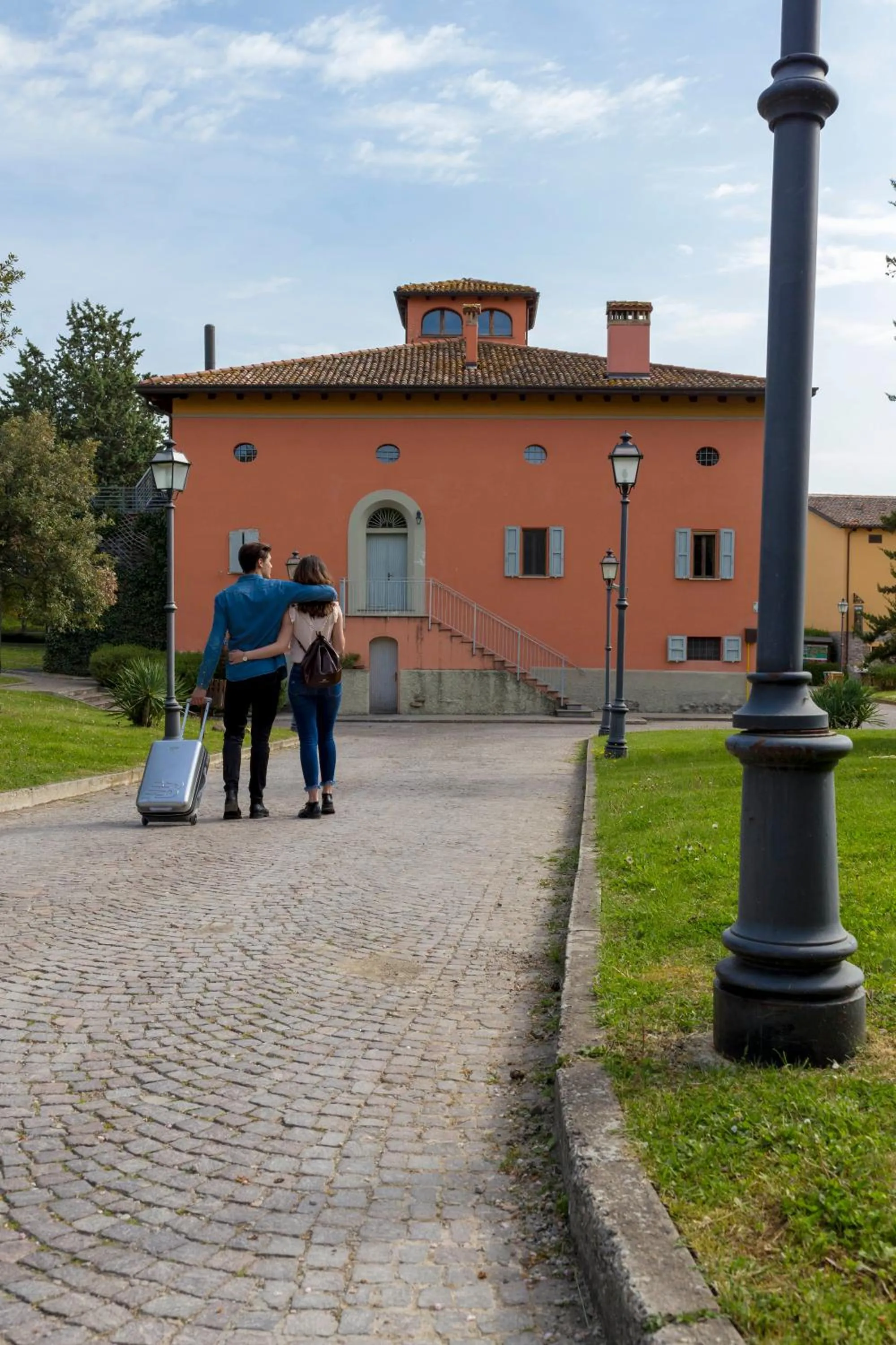 Property building in Villaggio Della Salute Più